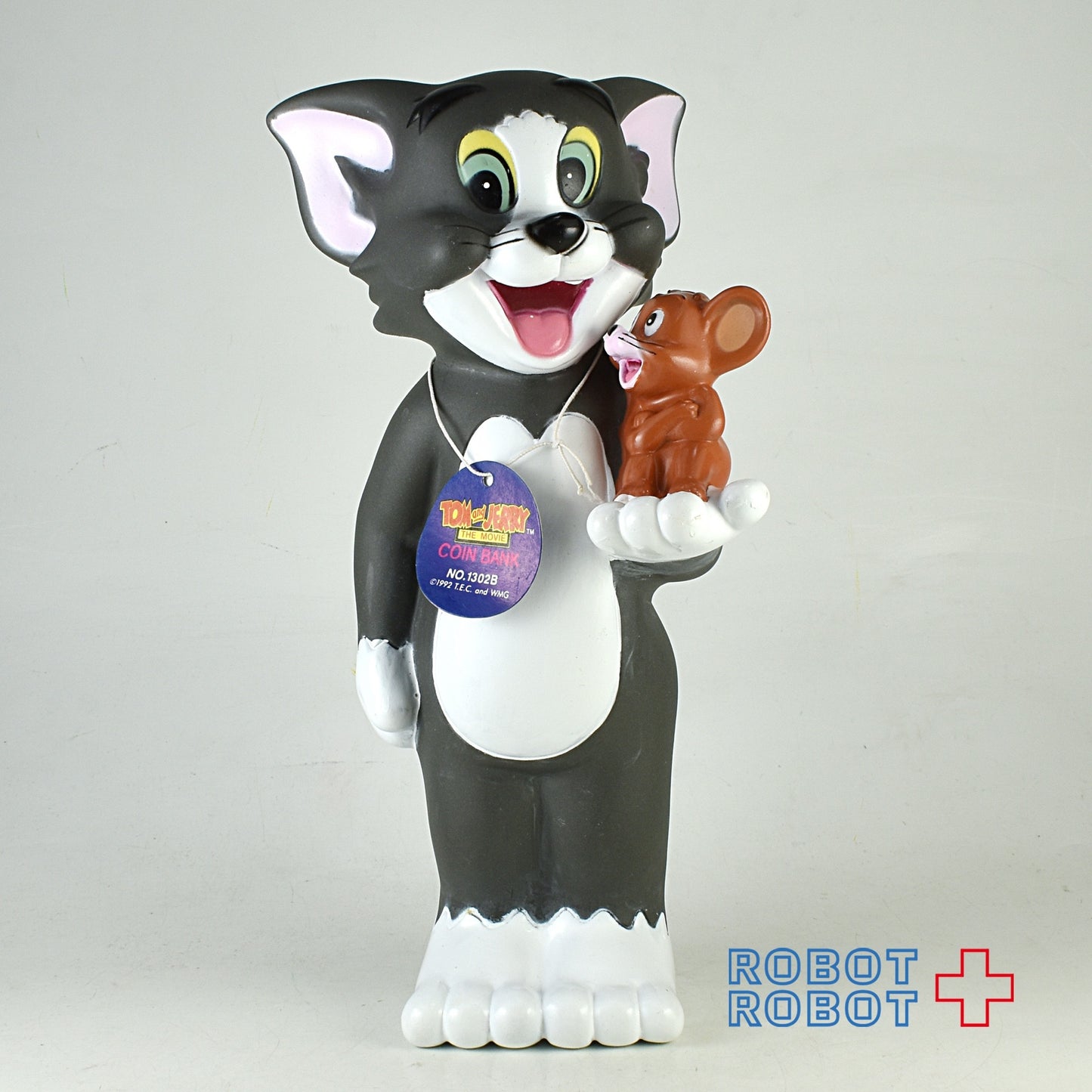 トムとジェリー ソフビバンク