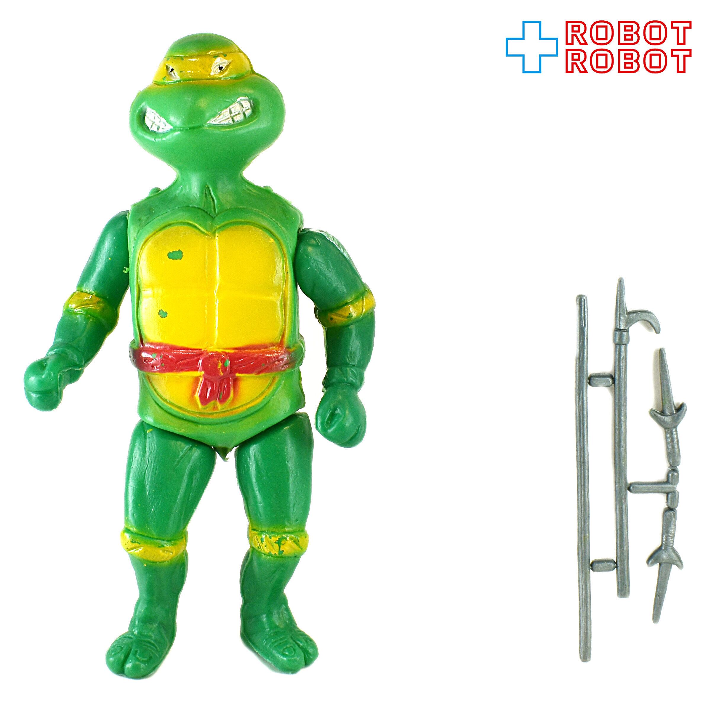 タートルズ サムライ フィギュア4体 プレイメイツ TMNT フィギュア 新品-