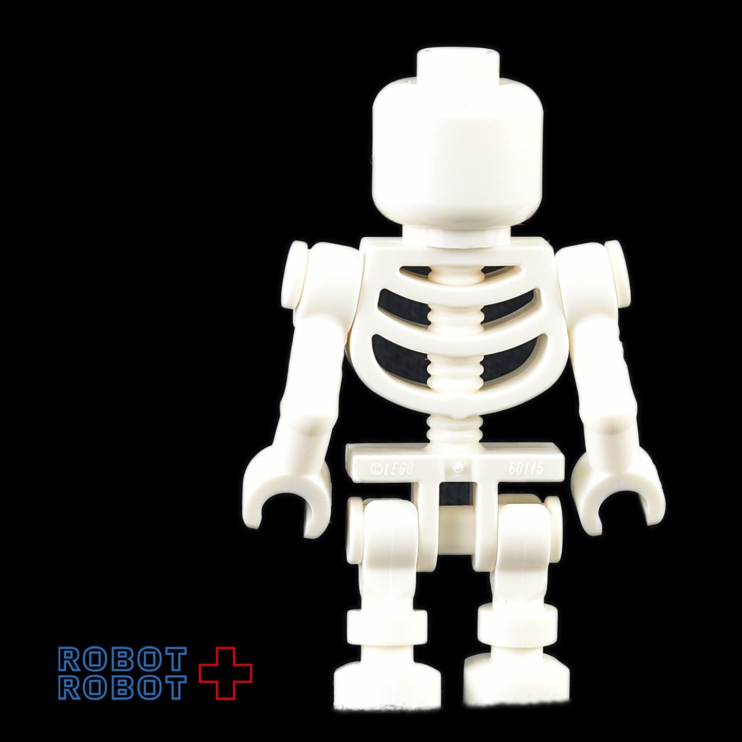 レゴ LEGO ミニフィグ ガイコツ 骸骨