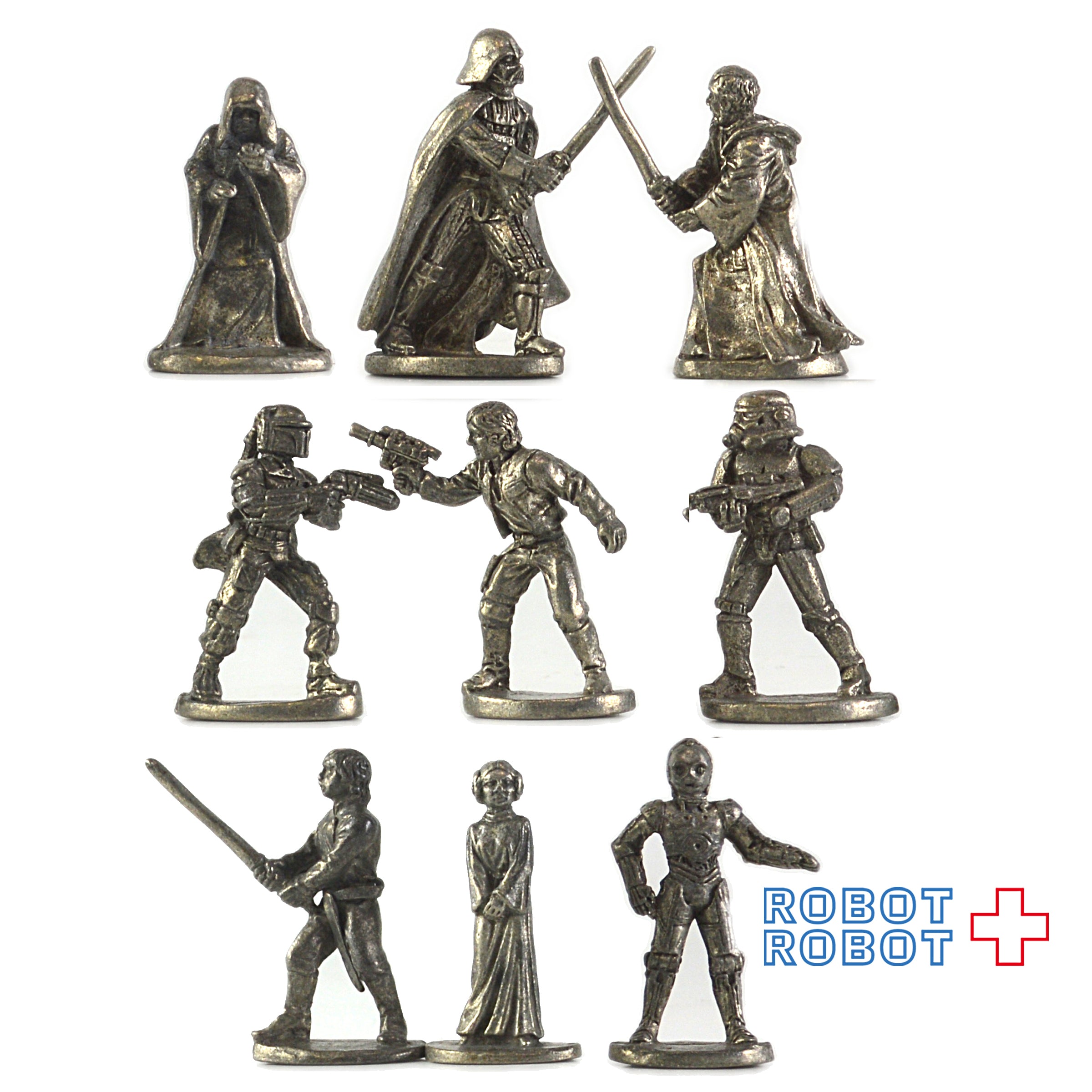 スター・ウォーズ フィギュア 9体セット スターウォーズ