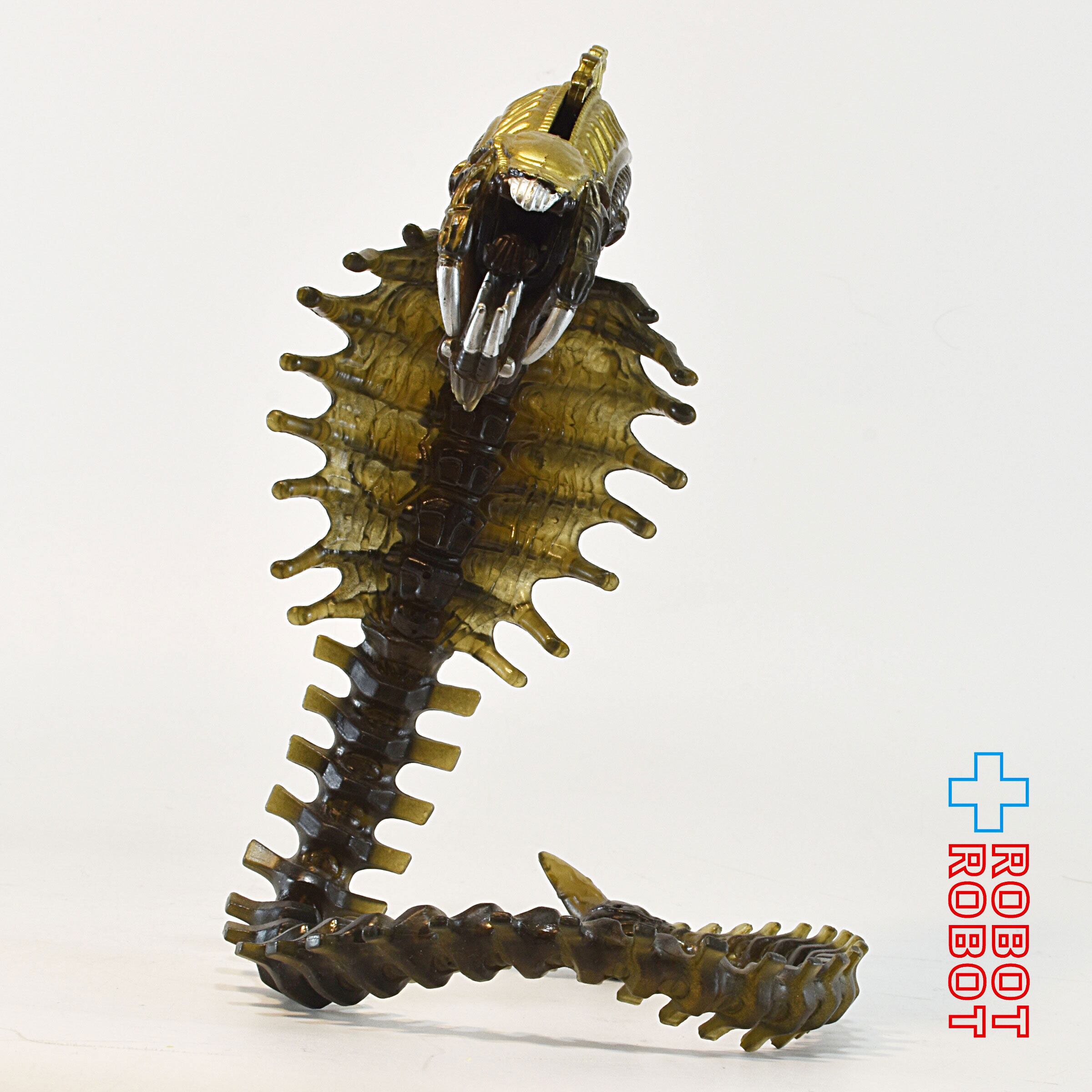 ケナー エイリアン スネークエイリアン レアカラー アクション