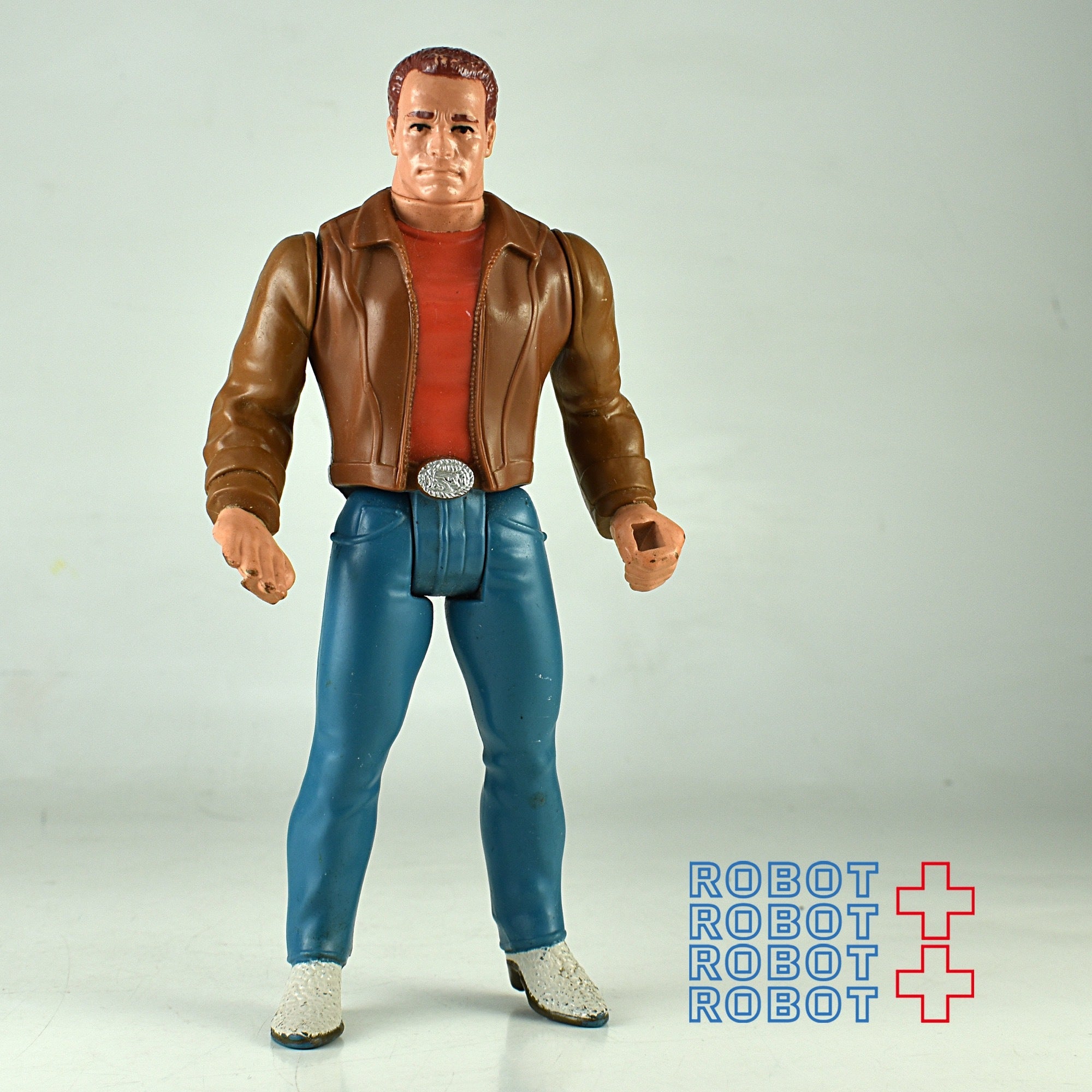 マテル ラストアクションヒーロー ジャック・スレイター