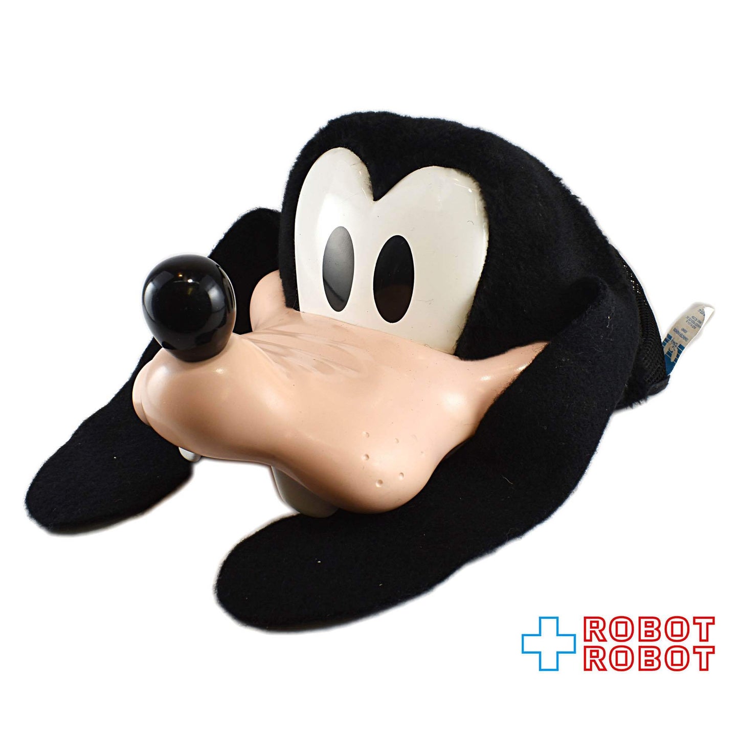 ディズニー グーフィー 3Dフェイス ファン・キャップ 帽子