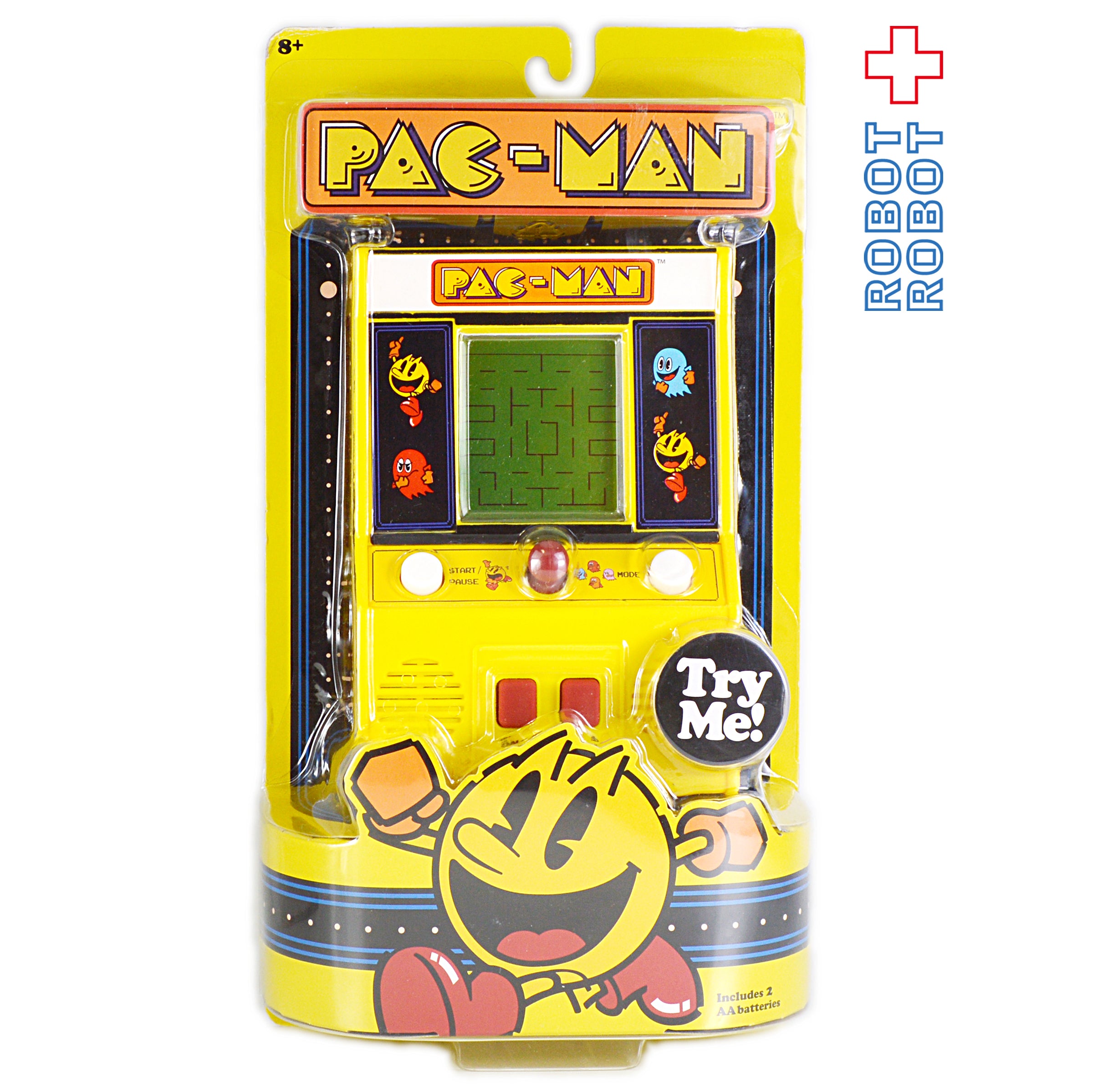 パックマン クラシック・アーケード・ゲームプレイ 未開封 – ROBOTROBOT