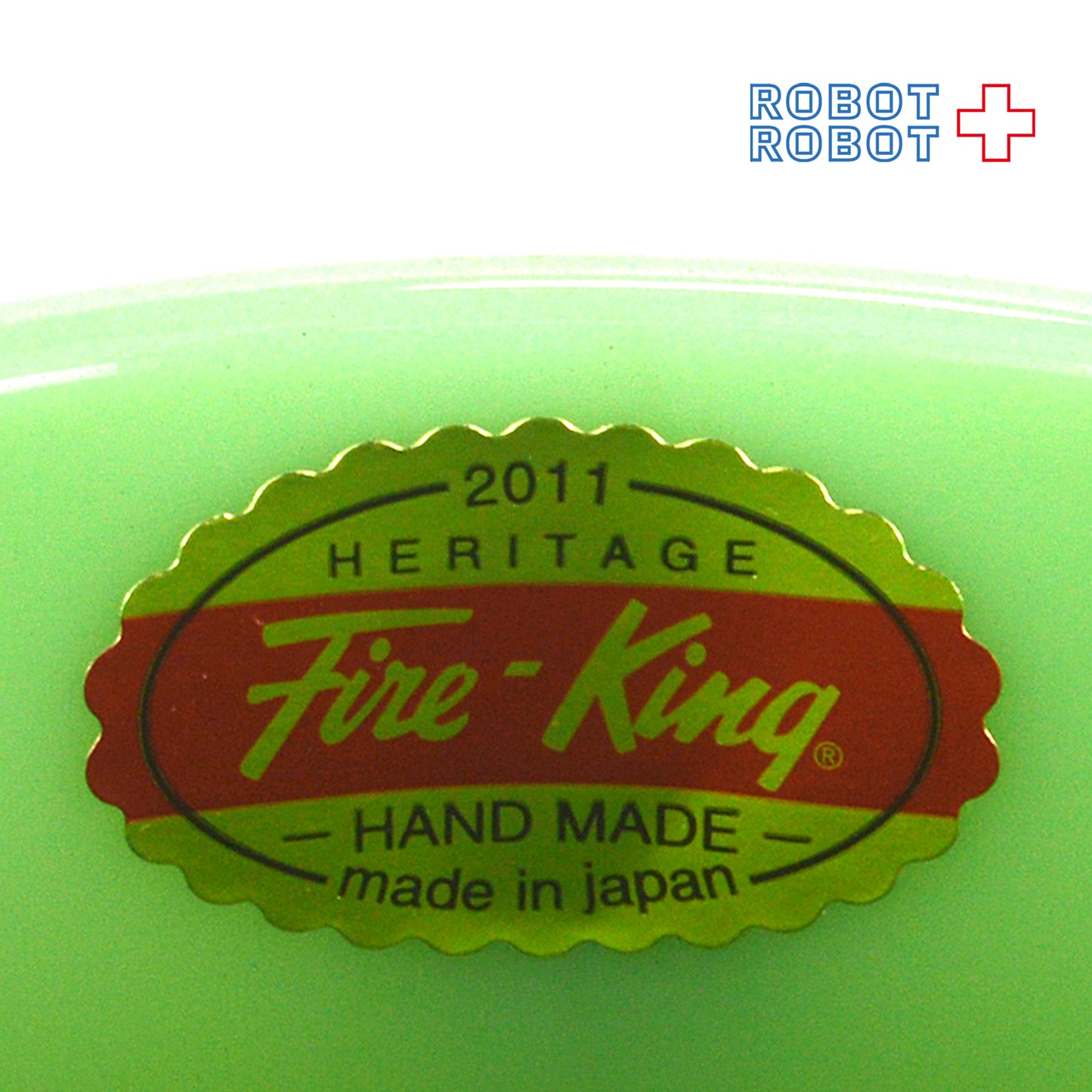 ファイヤーキング 復刻 マグカップ Made in Japan