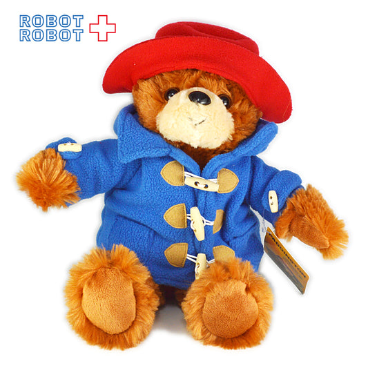 パディントン ぬいぐるみ 赤帽子