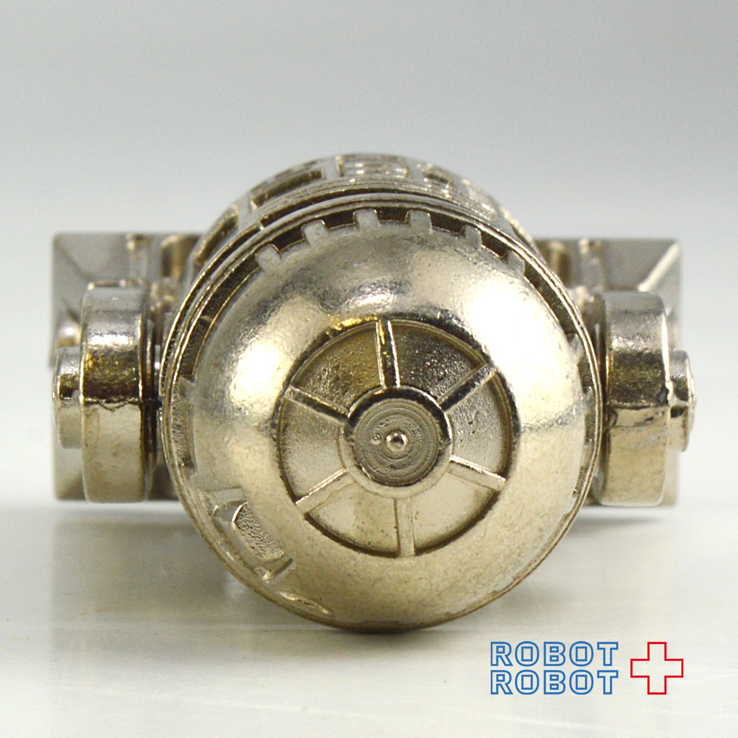 タカラダイカスト　R 2−D 2 Takara Tomy - TAKARA/タカラ 【ダイカストR2-D2】1978年製の