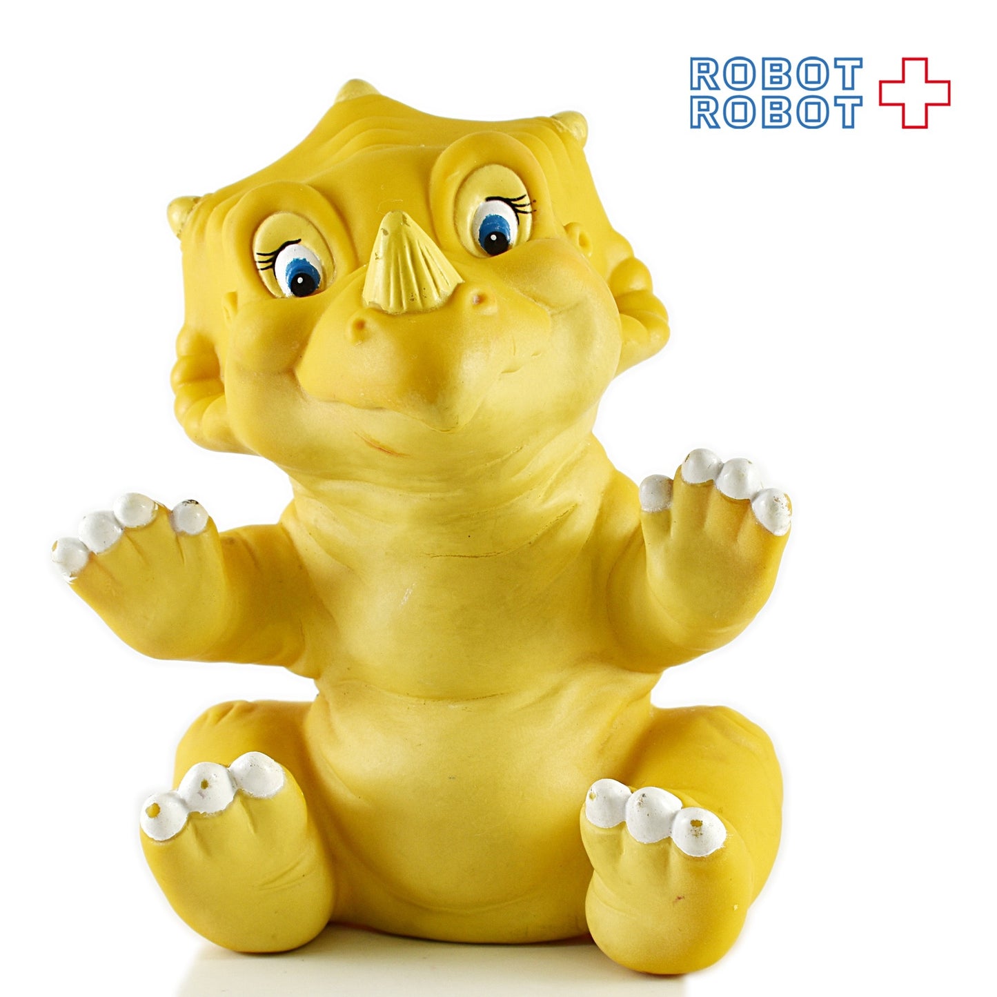 ピザハット リトルフット セラ ソフビ手踊り人形