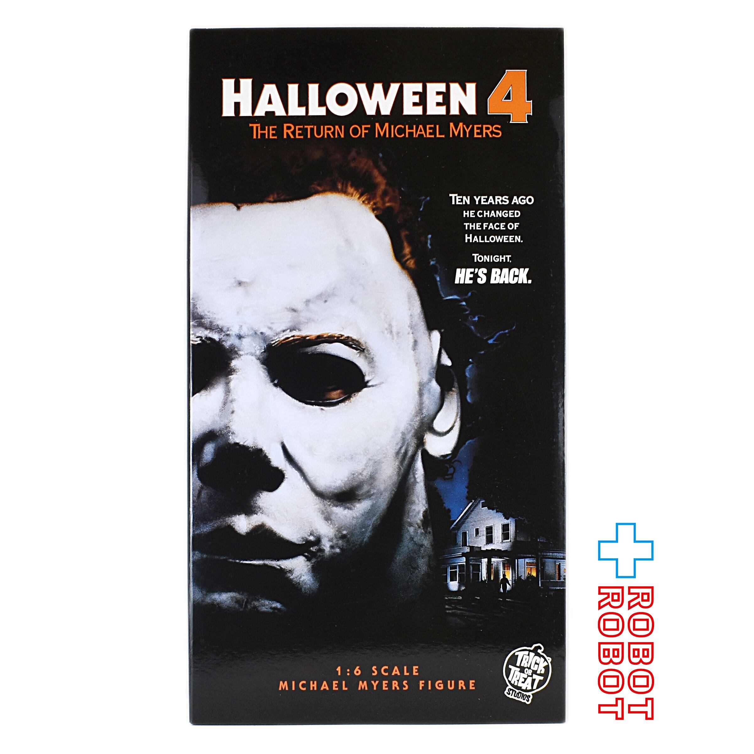 映画 HALLOWEEN 4 ハロウィン4 マイケルマイヤーズ レプリカマスク RgNSJ-m73932158793 | icofa.com