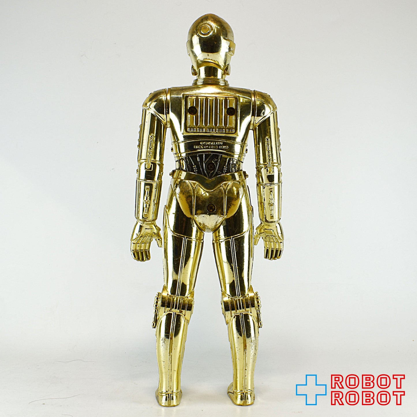 スター・ウォーズ オールドケナー ラージフィギュア C-3PO ※難あり