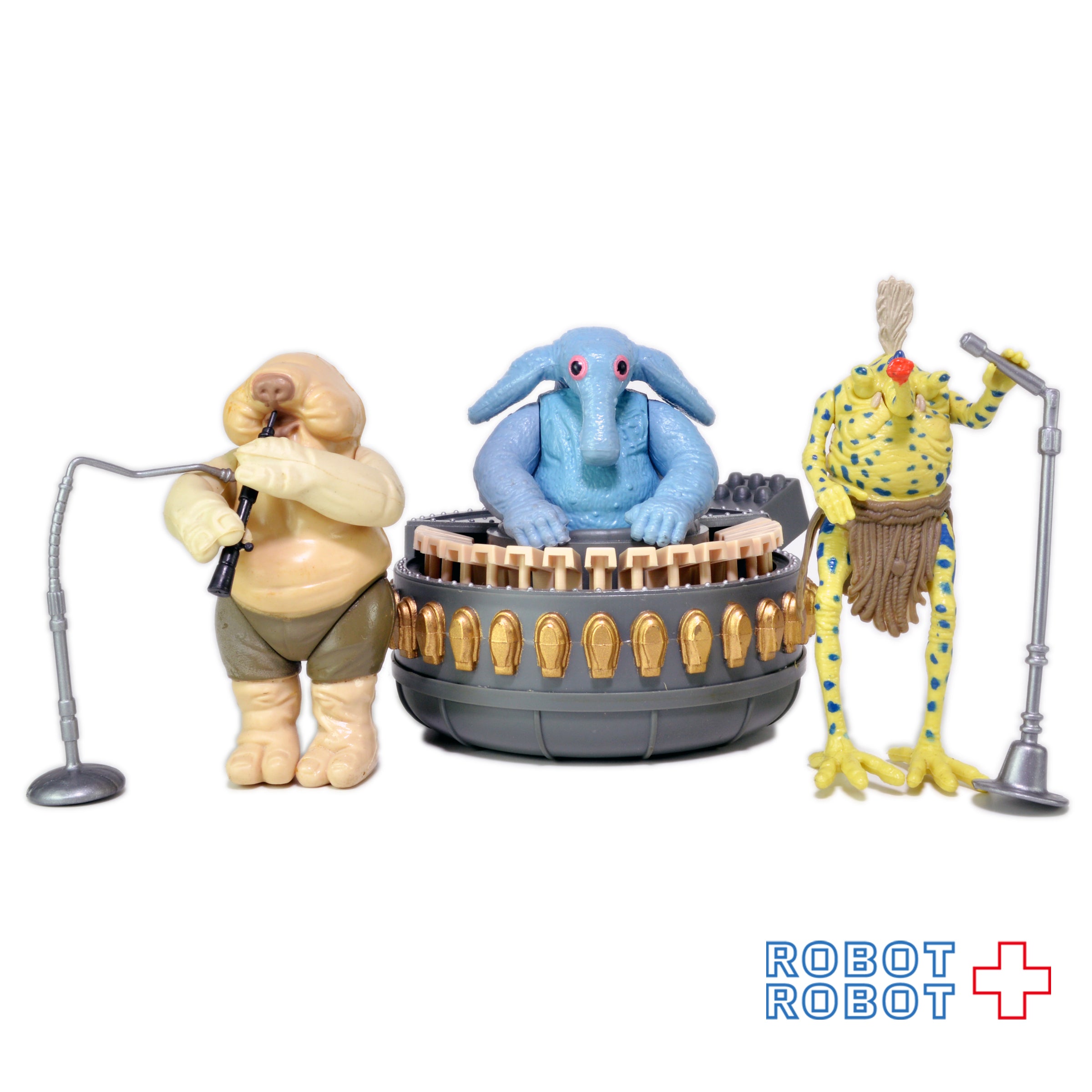 スター・ウォーズ レボバンド オールドケナー開封 – ROBOTROBOT