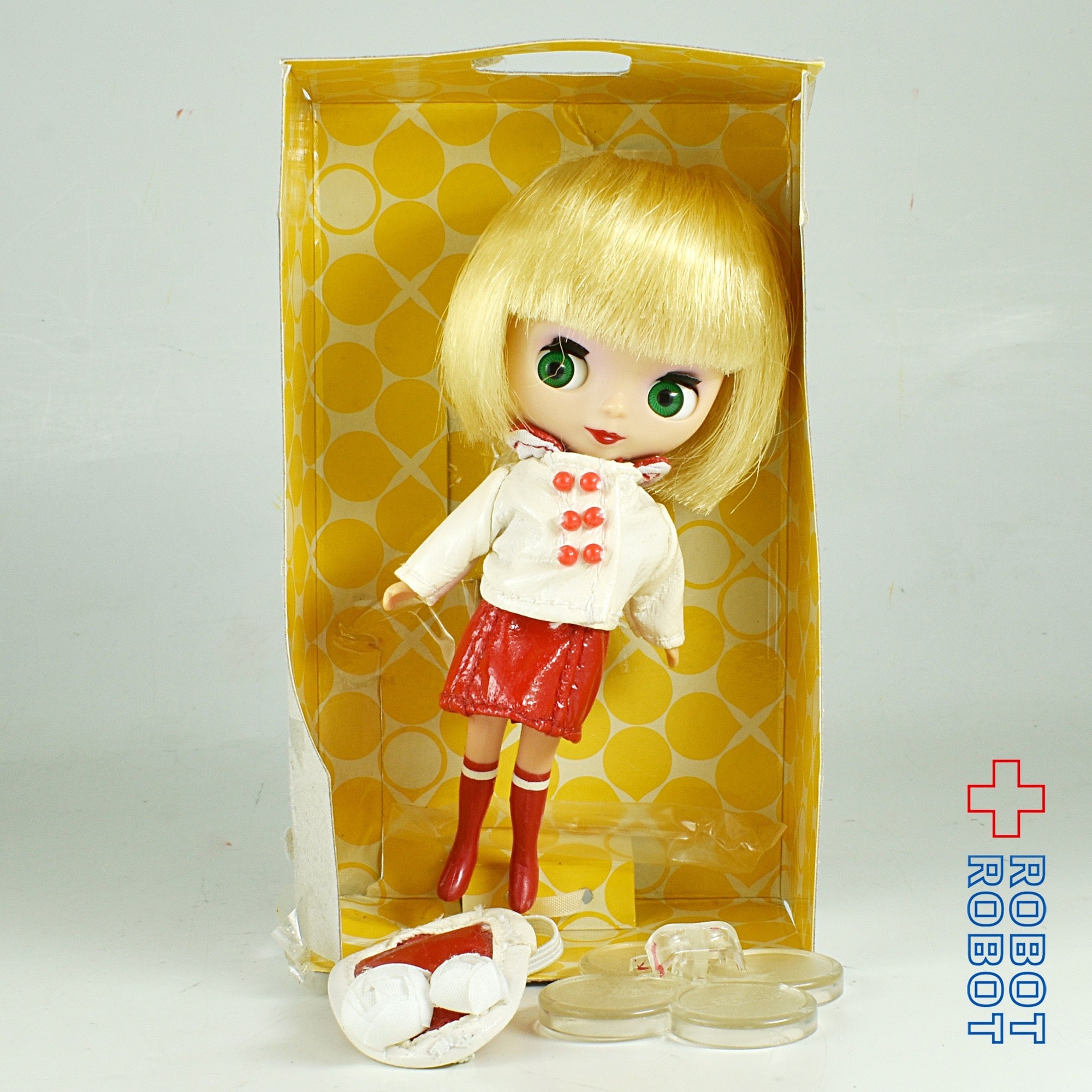 ♡プチブライス・カスタムプチブライス・パーフェクトコスモ 【新品