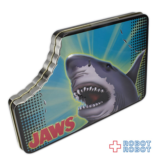 USJ JAWS ジョーズ スナックケース 空き缶