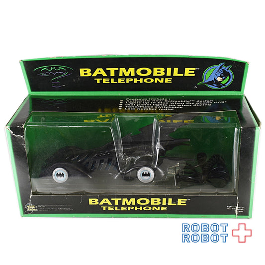 マイクロ ゲーム オブ アメリカ バットマン・フォーエバー バットモービル 電話機