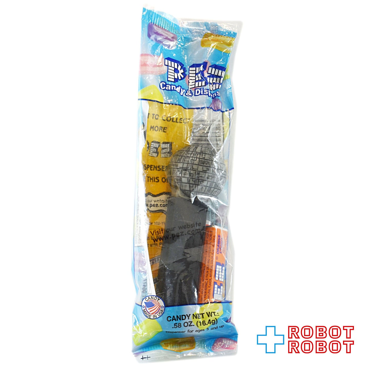 PEZ スター・ウォーズ デススター 未開封