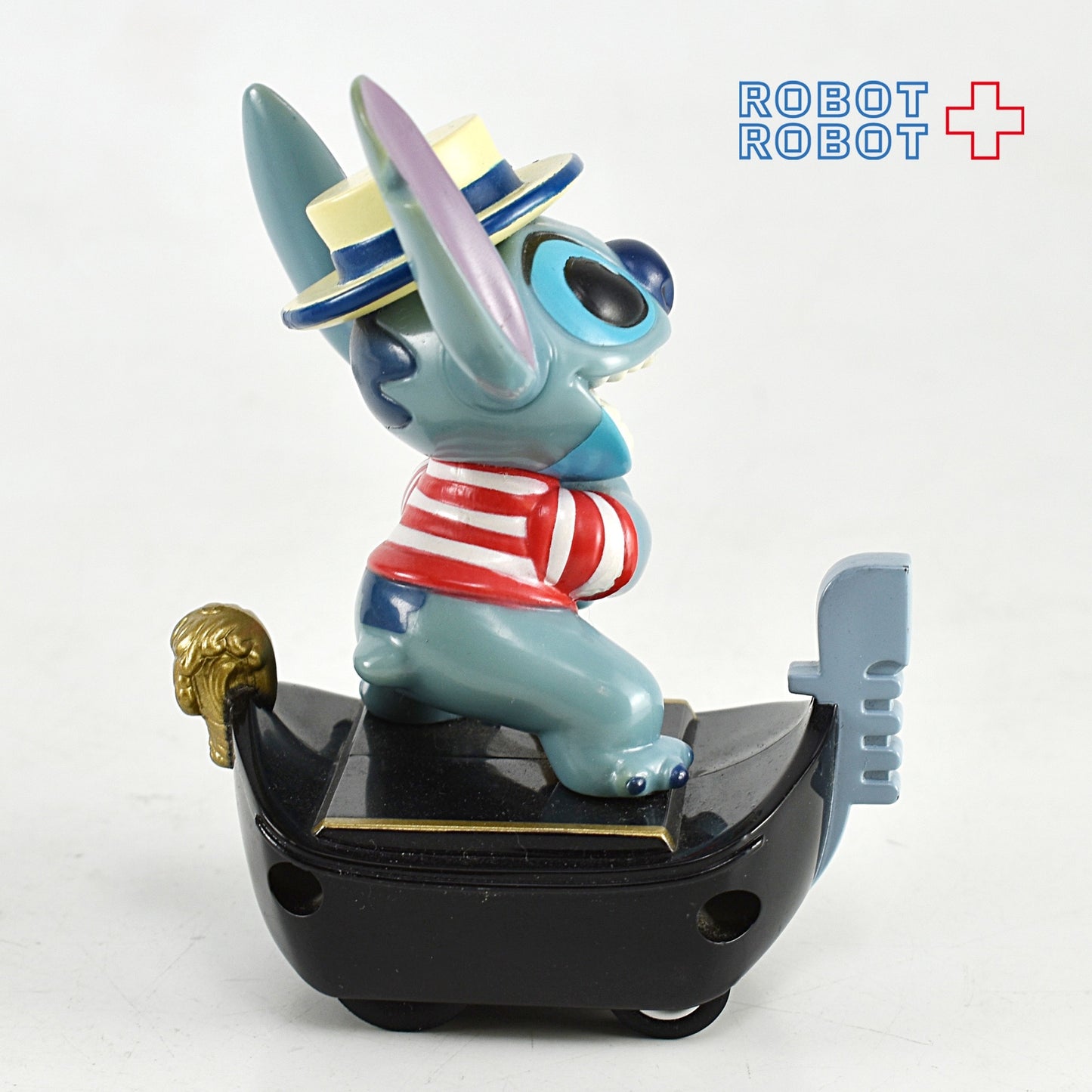 TDR スティッチ プルバック ヴェネツィアン・ゴンドラ