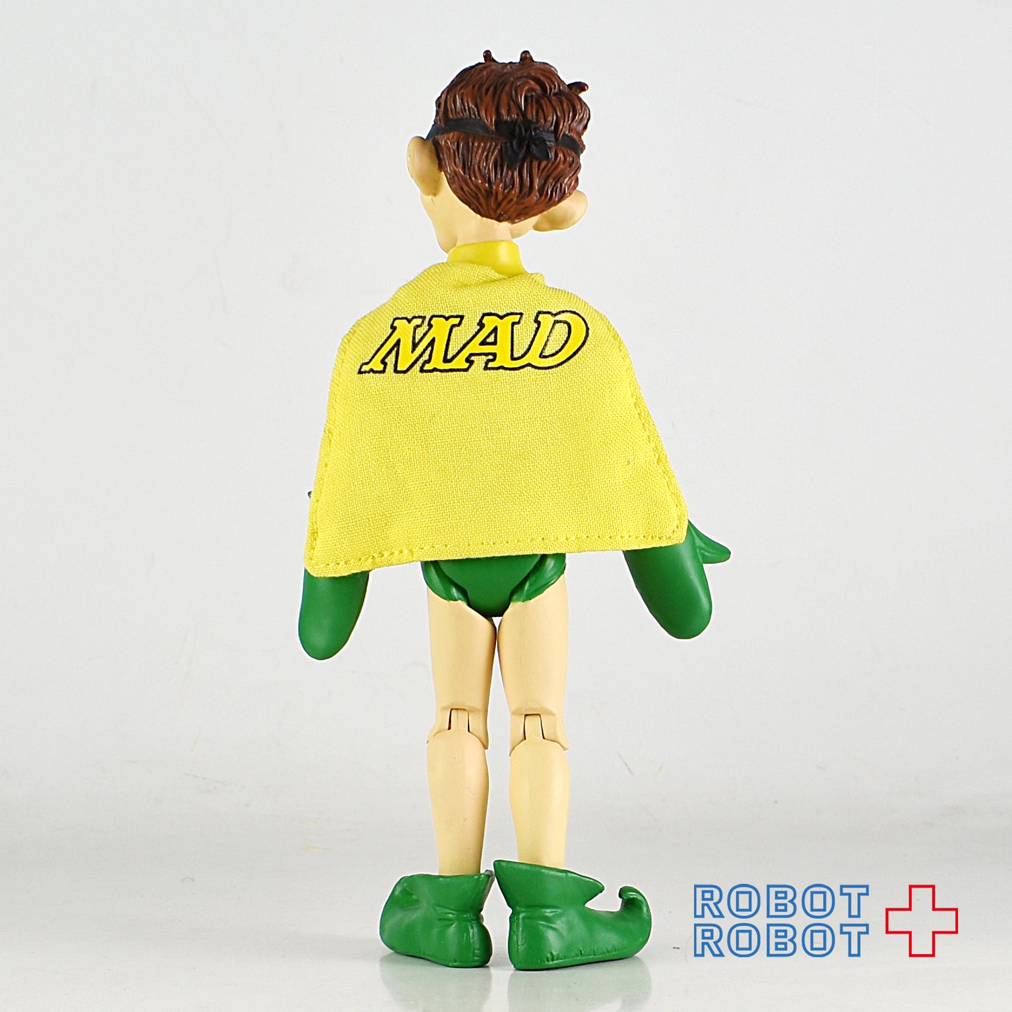 マッドマガジン ジャスタスリーグ ロビン(バットマン) アクションフィギュア