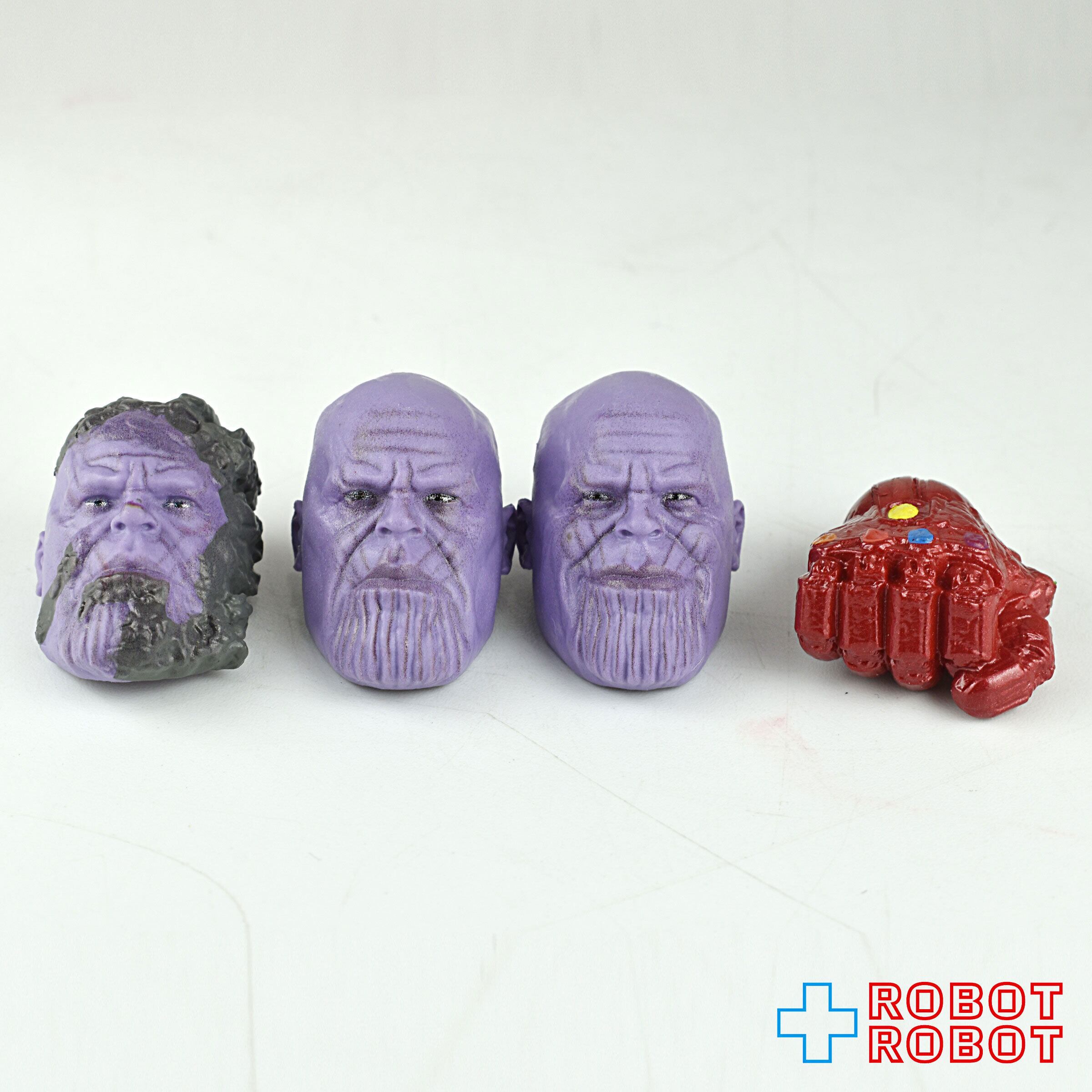 マーベルレジェンド インフィニティ・サーガ サノス アベンジャーズ