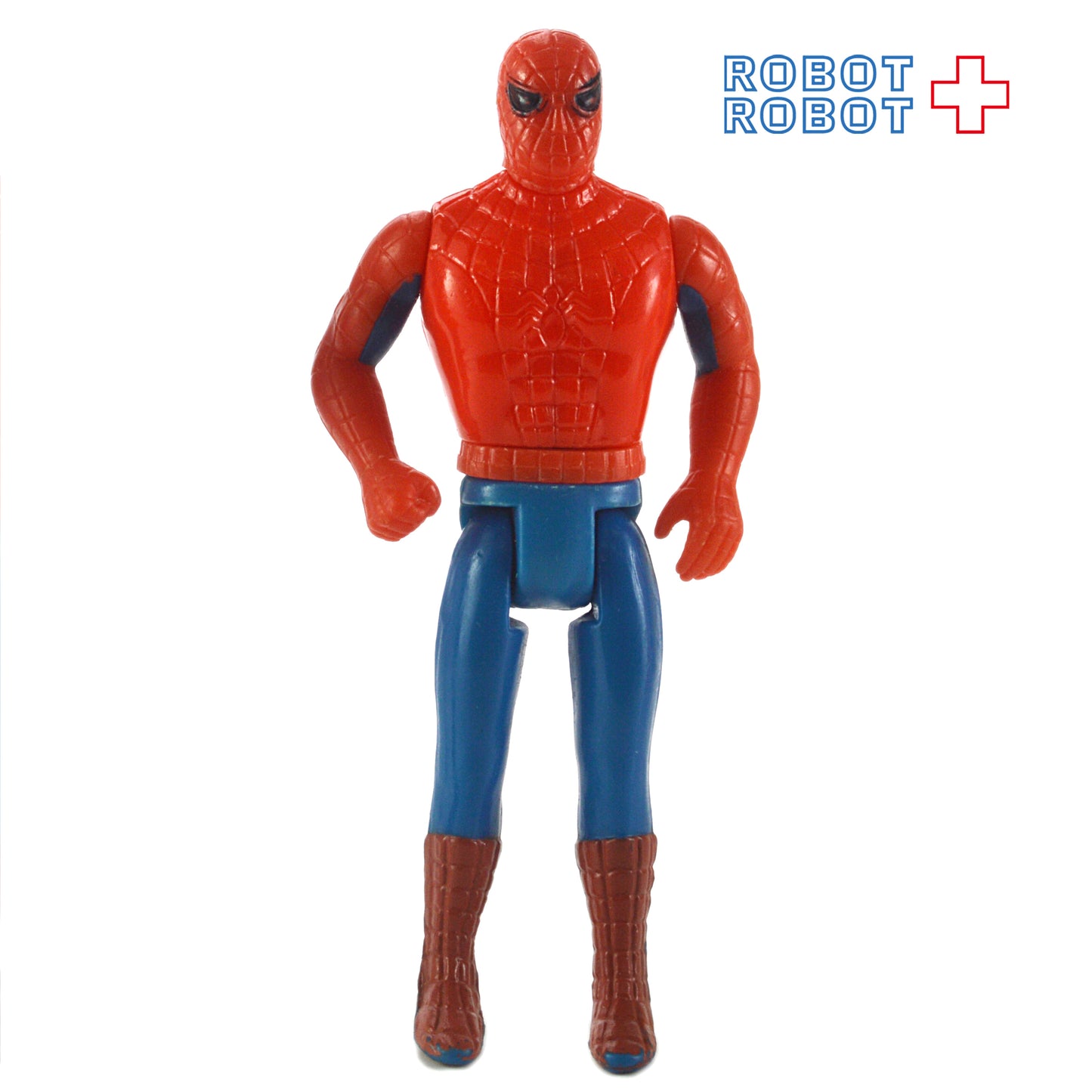 MEGO ポケット・スーパー・ヒーローズ スパイダーマン 赤腕