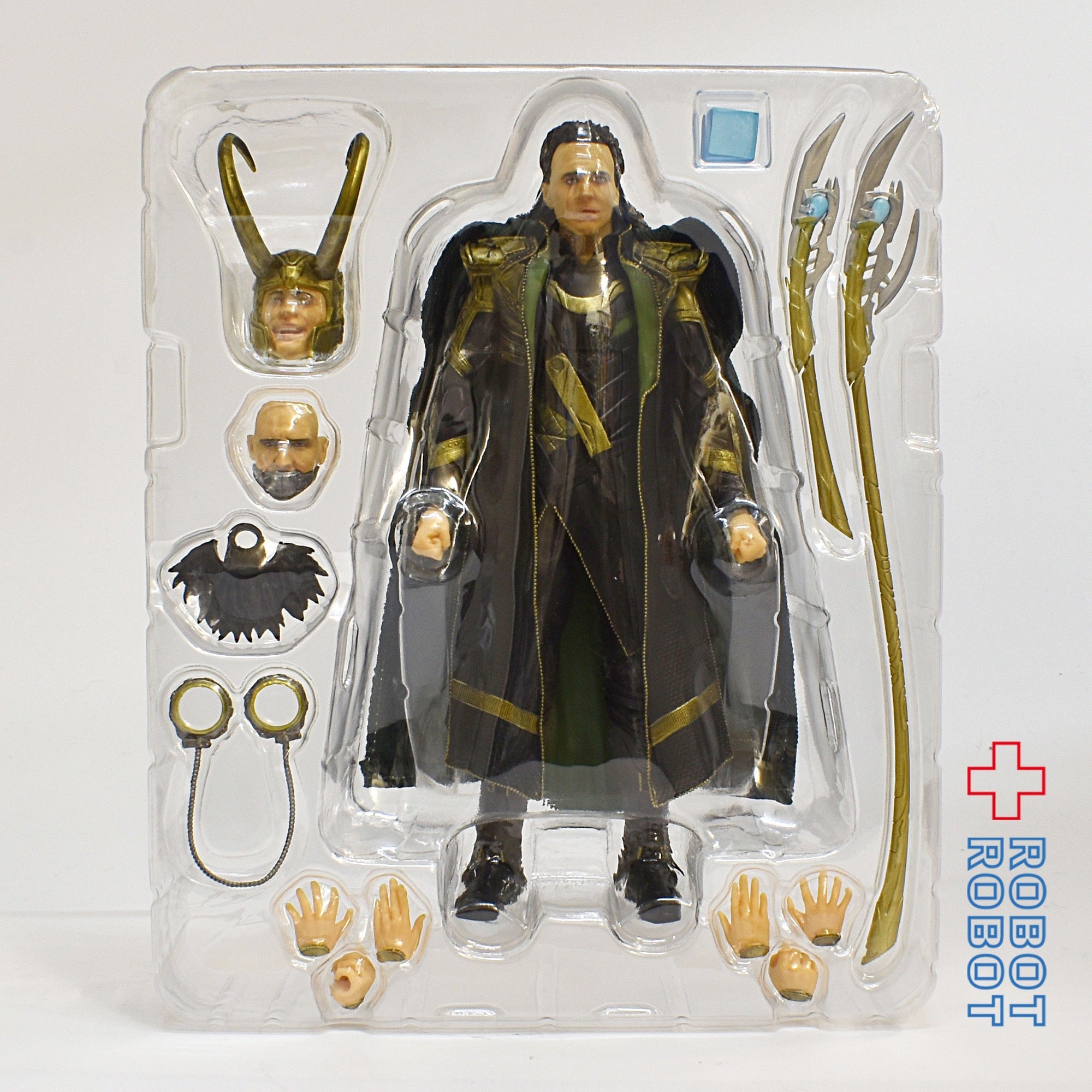 S H.Figuarts ロキ (アベンジャーズ) 新品 - アメコミ