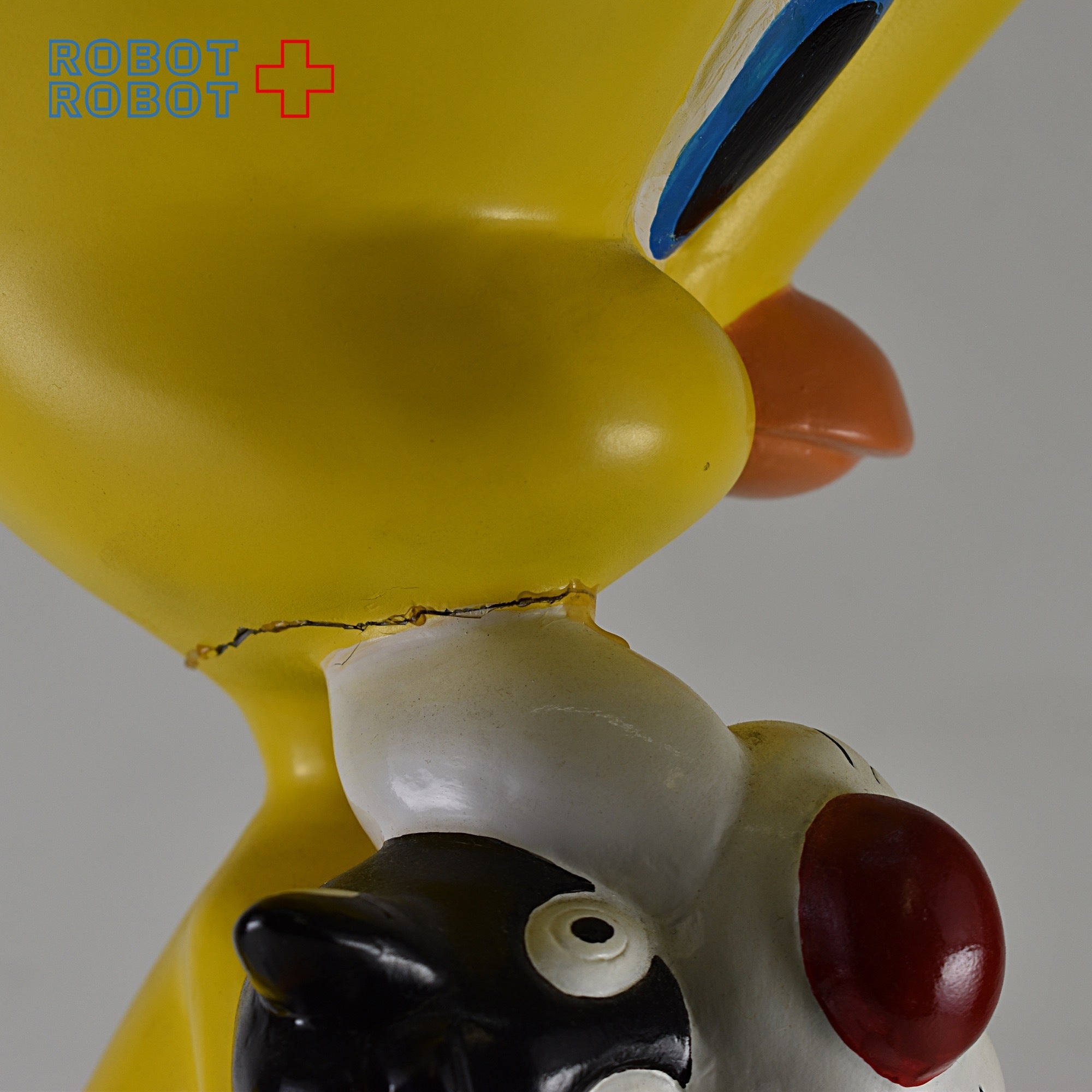 トゥイーティー　＆　シルベスター・キャット　フィギュア ルーニー・テューンズ トゥイーティー & シルベスター