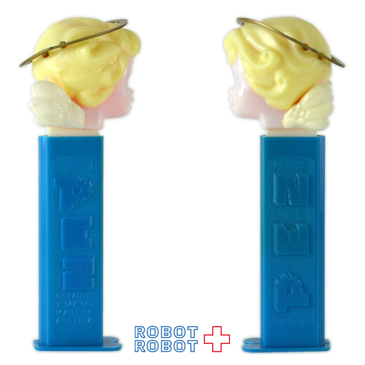 PEZ エンジェル 薄足 青ステム 3.9