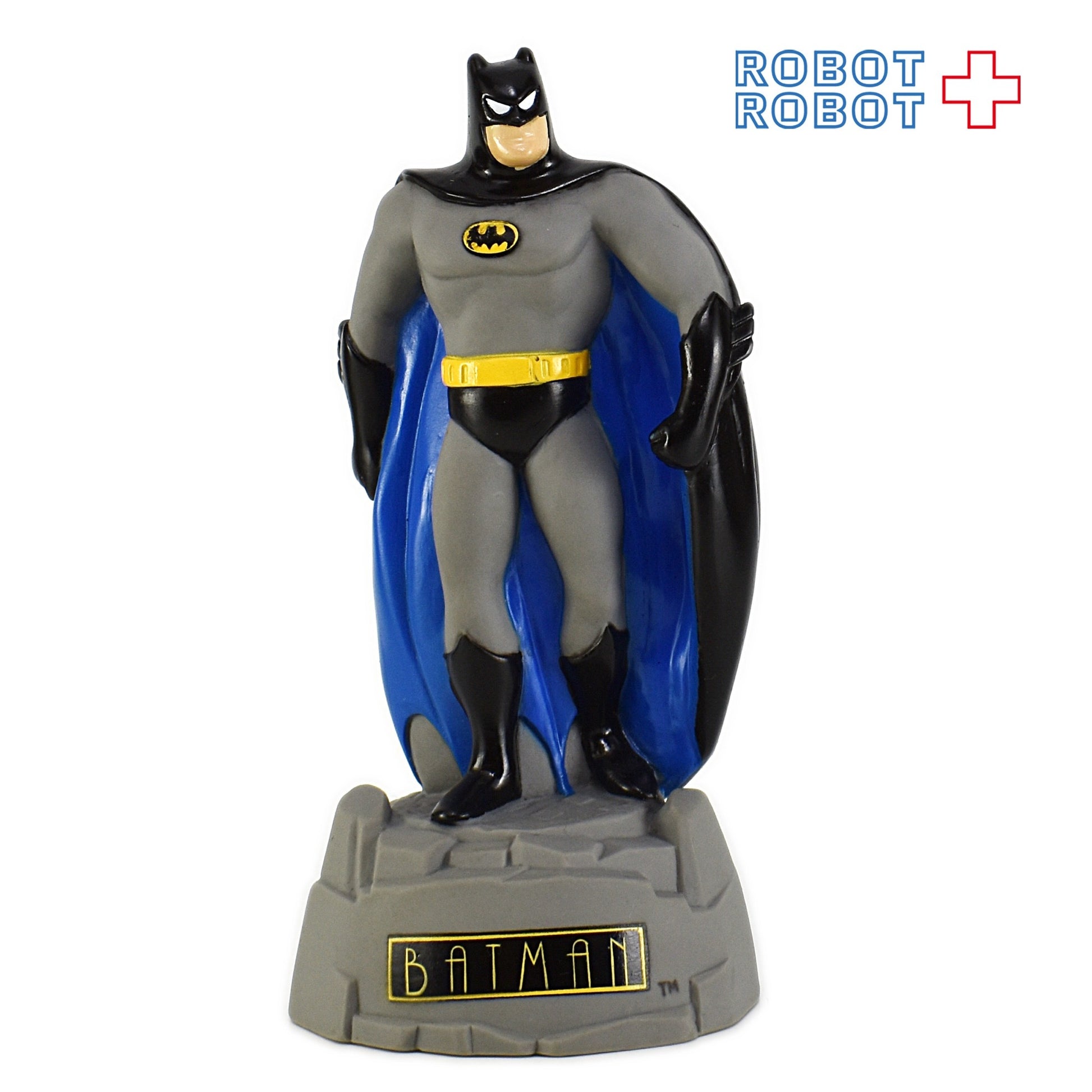 バットマン ソフビ貯金箱