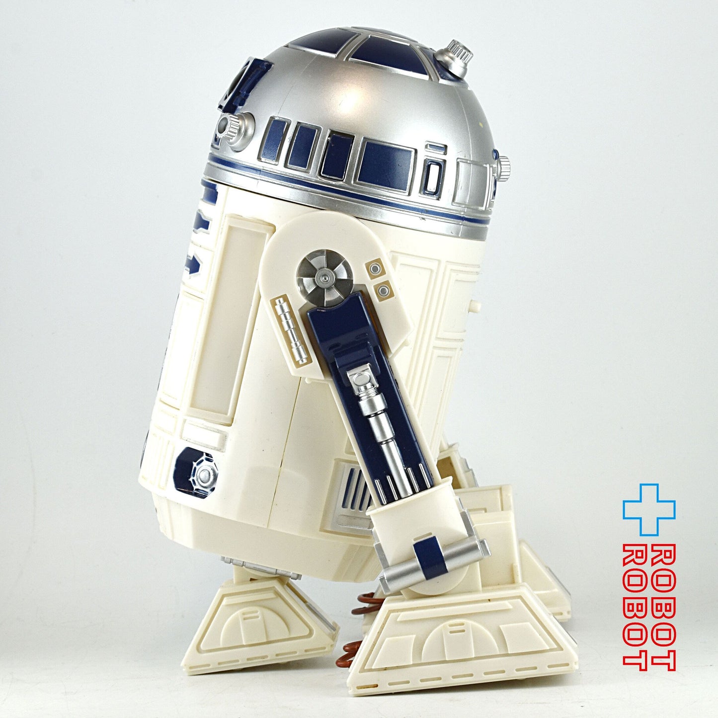 スター・ウォーズ R2-D2 クロック・フィギュア 開封箱無