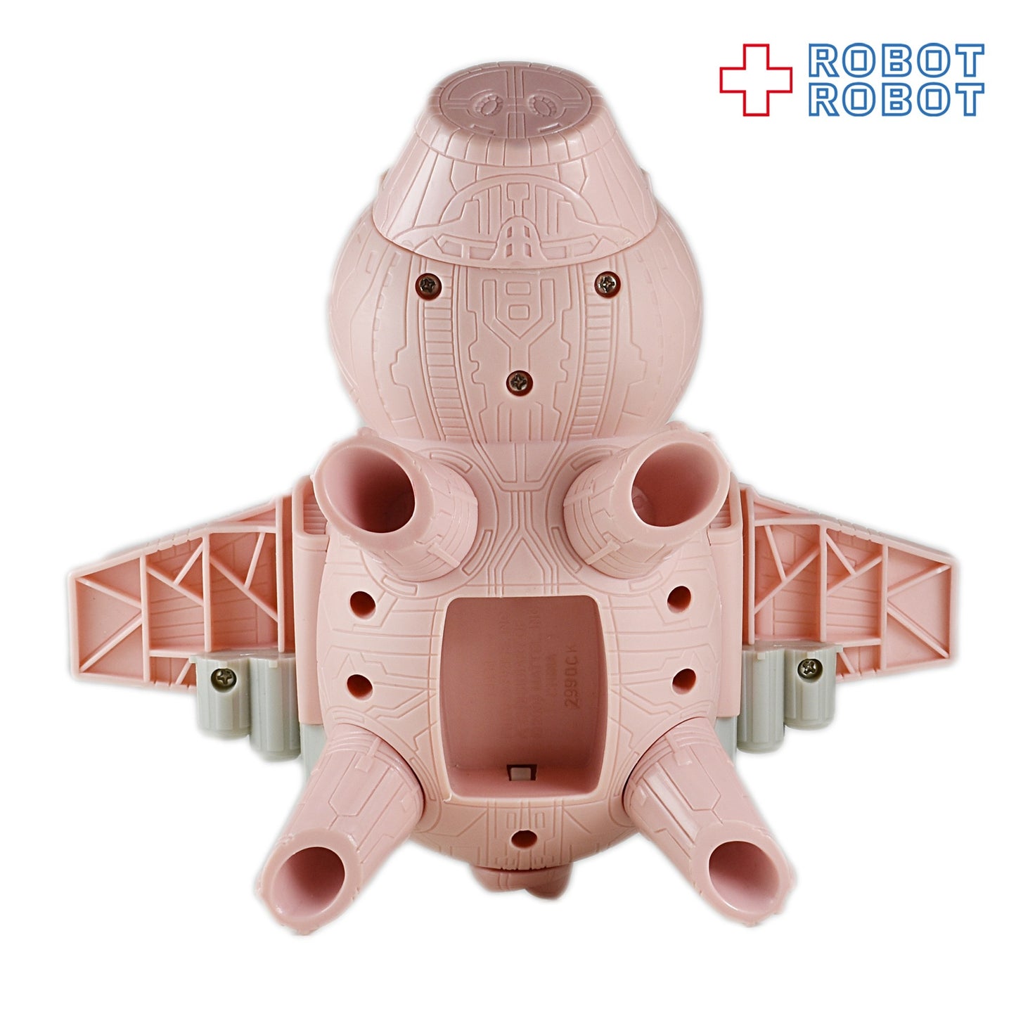 トイストーリー3 ドクター・ポークチョップ 宇宙船