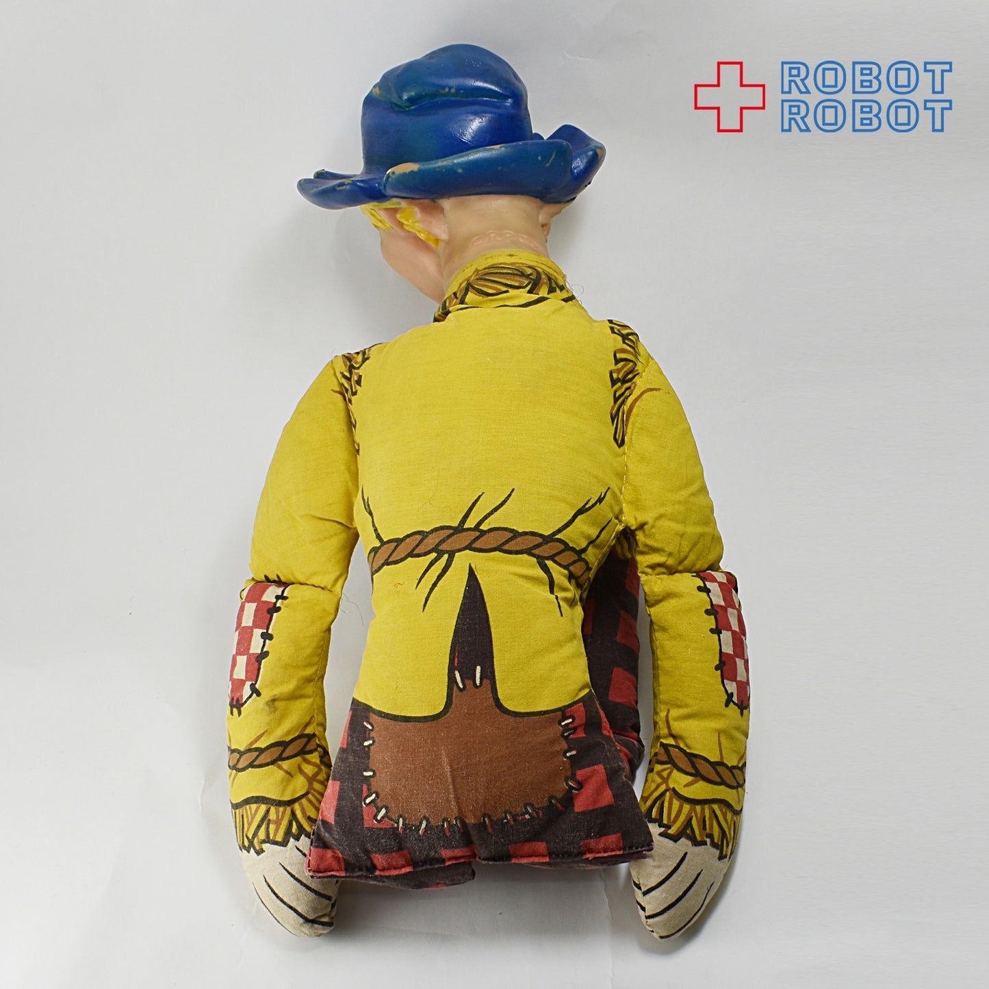 オズの魔法使い スケアクロウ カカシ ドール 58センチ