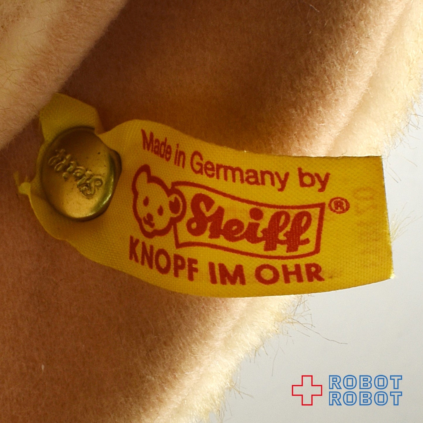 シュタイフ社 SISSI 豚 ぬいぐるみ 全長37cm