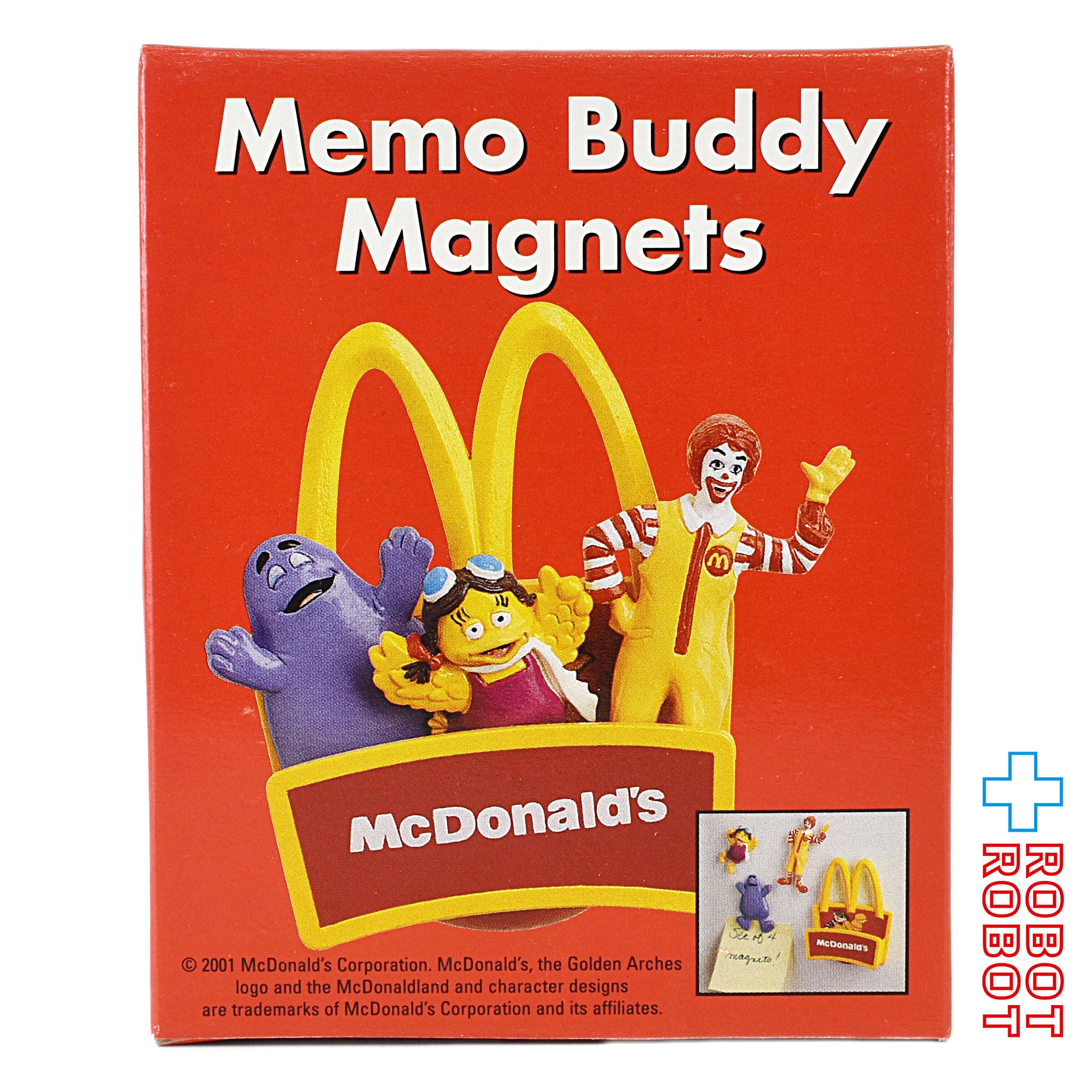 Amazon.co.jp: LEED's McDonalds ノベルティ マクドナルド