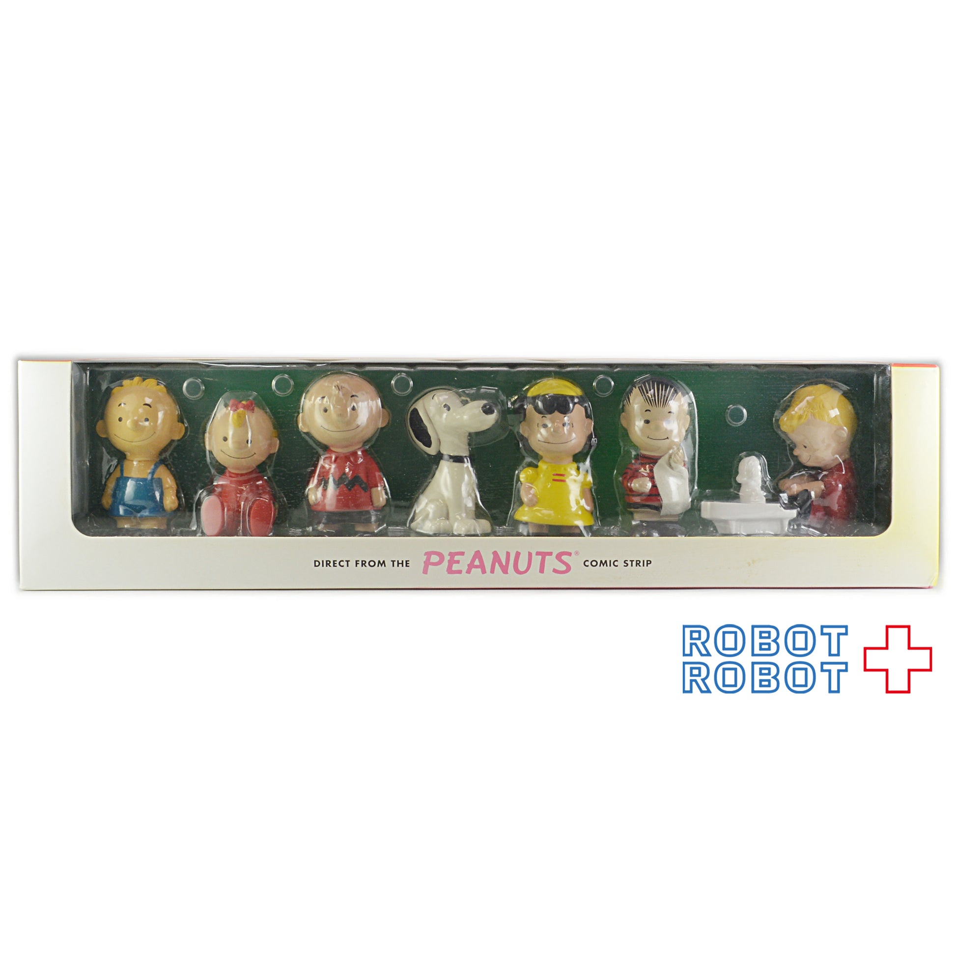 メディコム UDF ピーナッツ ヴィンテージ Ver. 7体セットスヌーピー