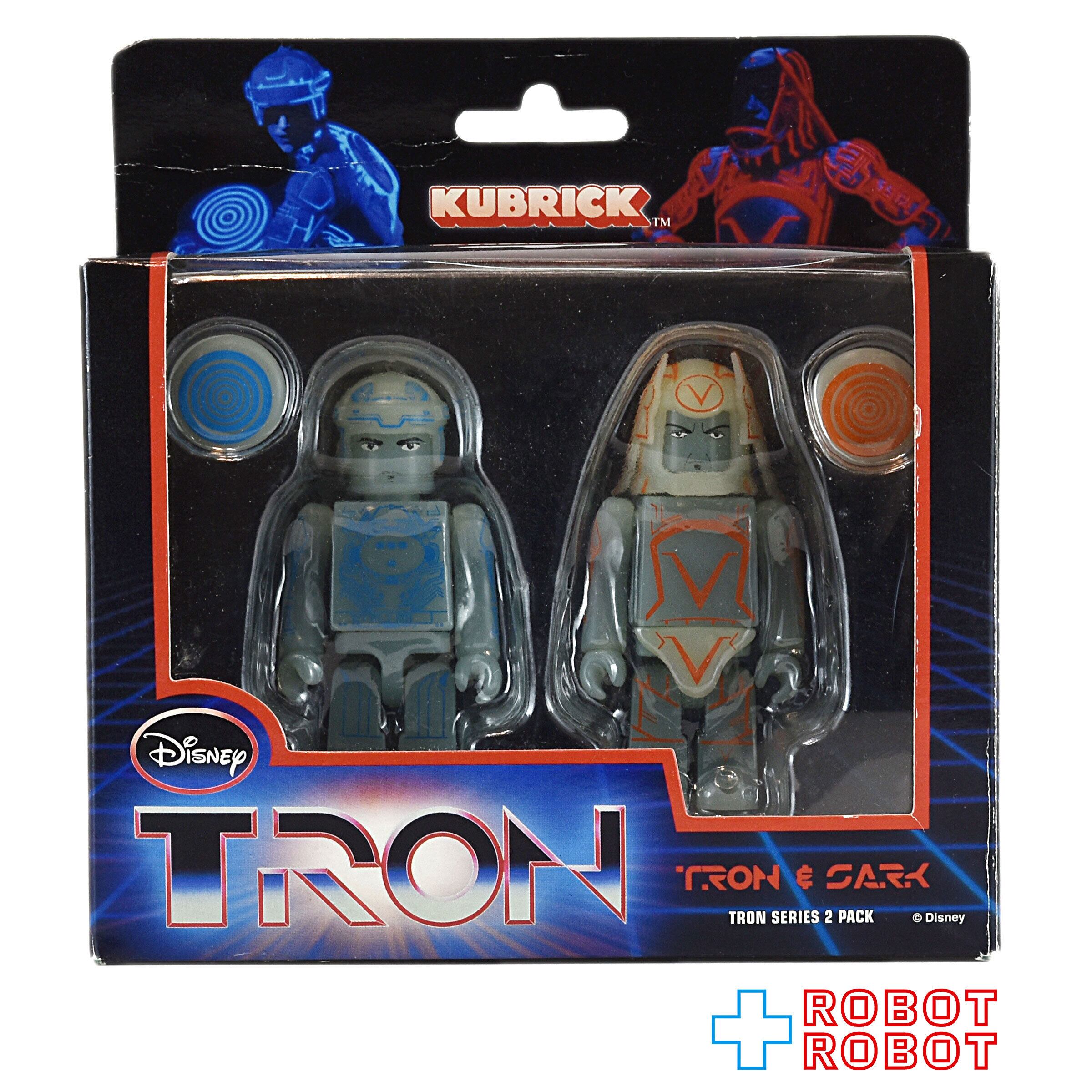 KUBRICK キューブリック TRON トロン(限定ワイヤーフレームモデル