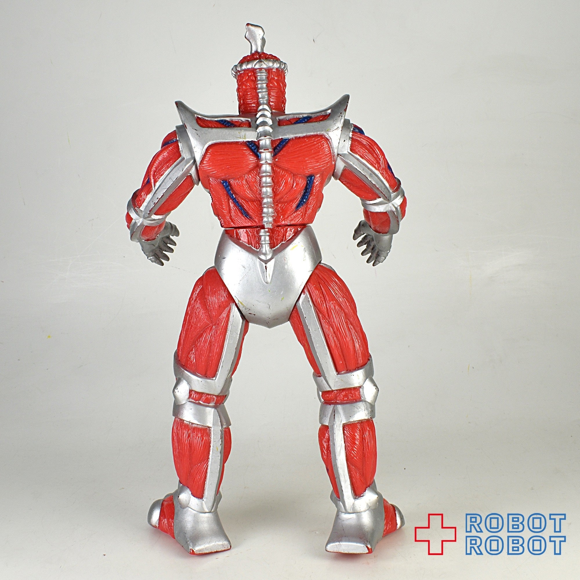 バンダイ パワーレンジャー ロードゼッド ソフビフィギュア – ROBOTROBOT