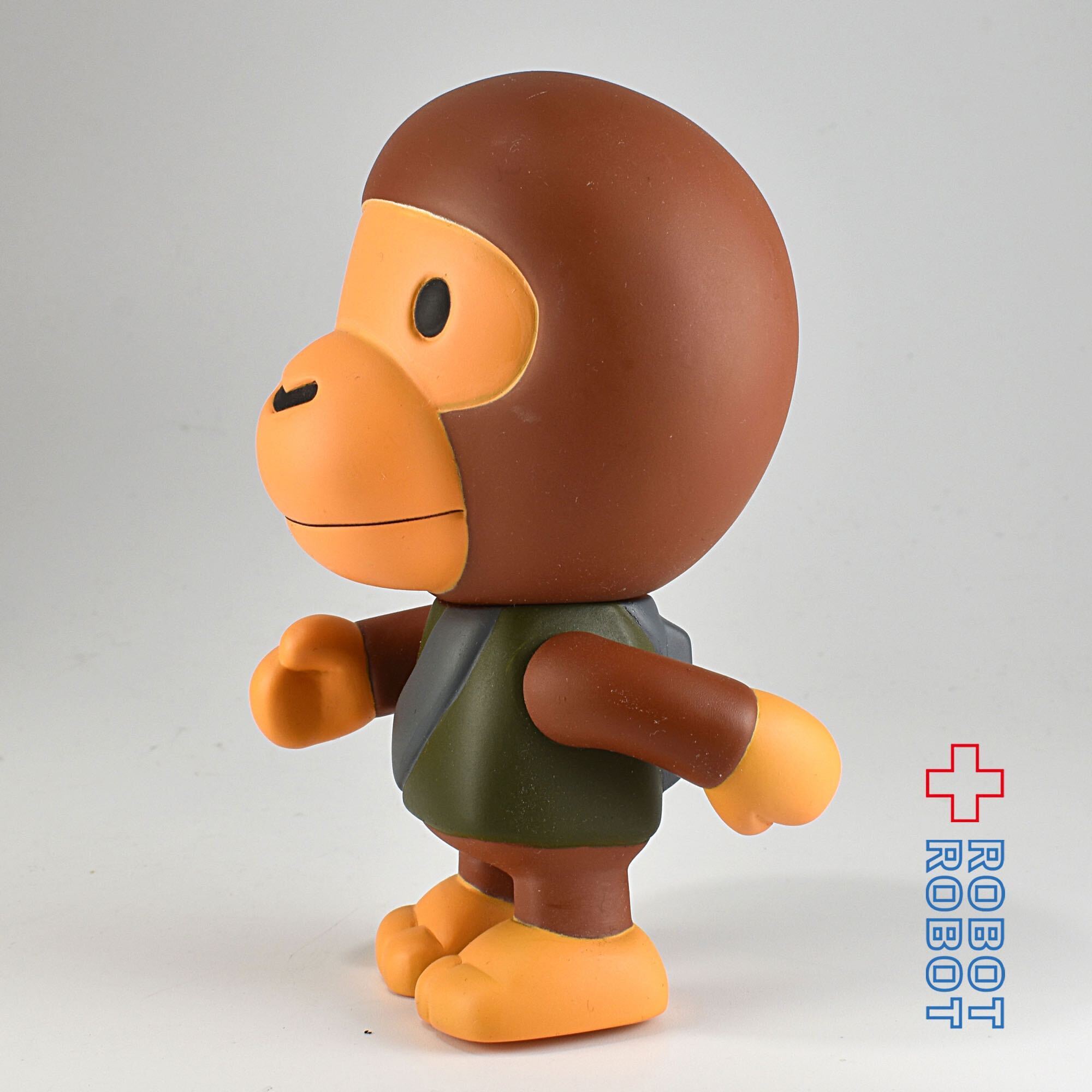 A BATHING APE BAPE PLAY マイロ ソフビフギュア – ROBOTROBOT