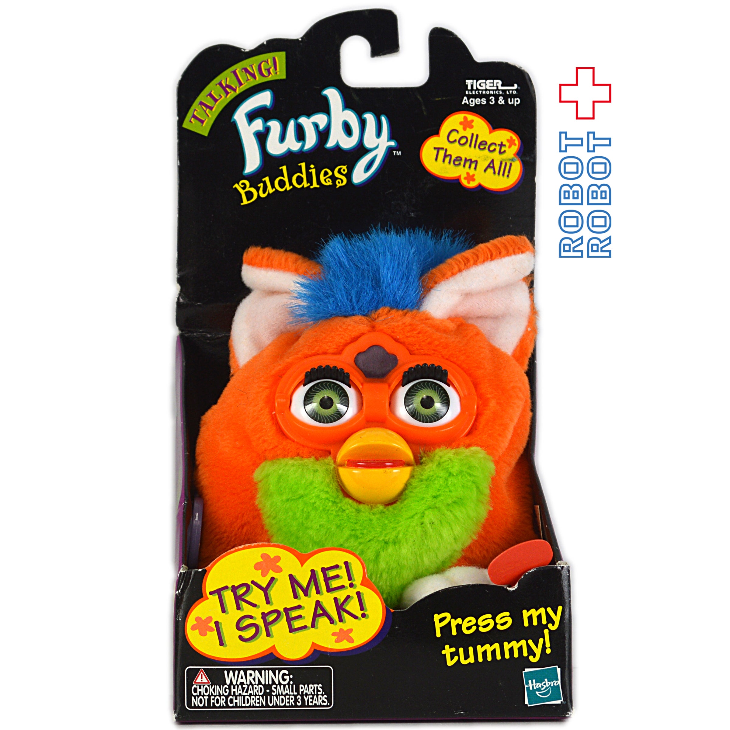 Furby Buddies – ROBOTROBOT