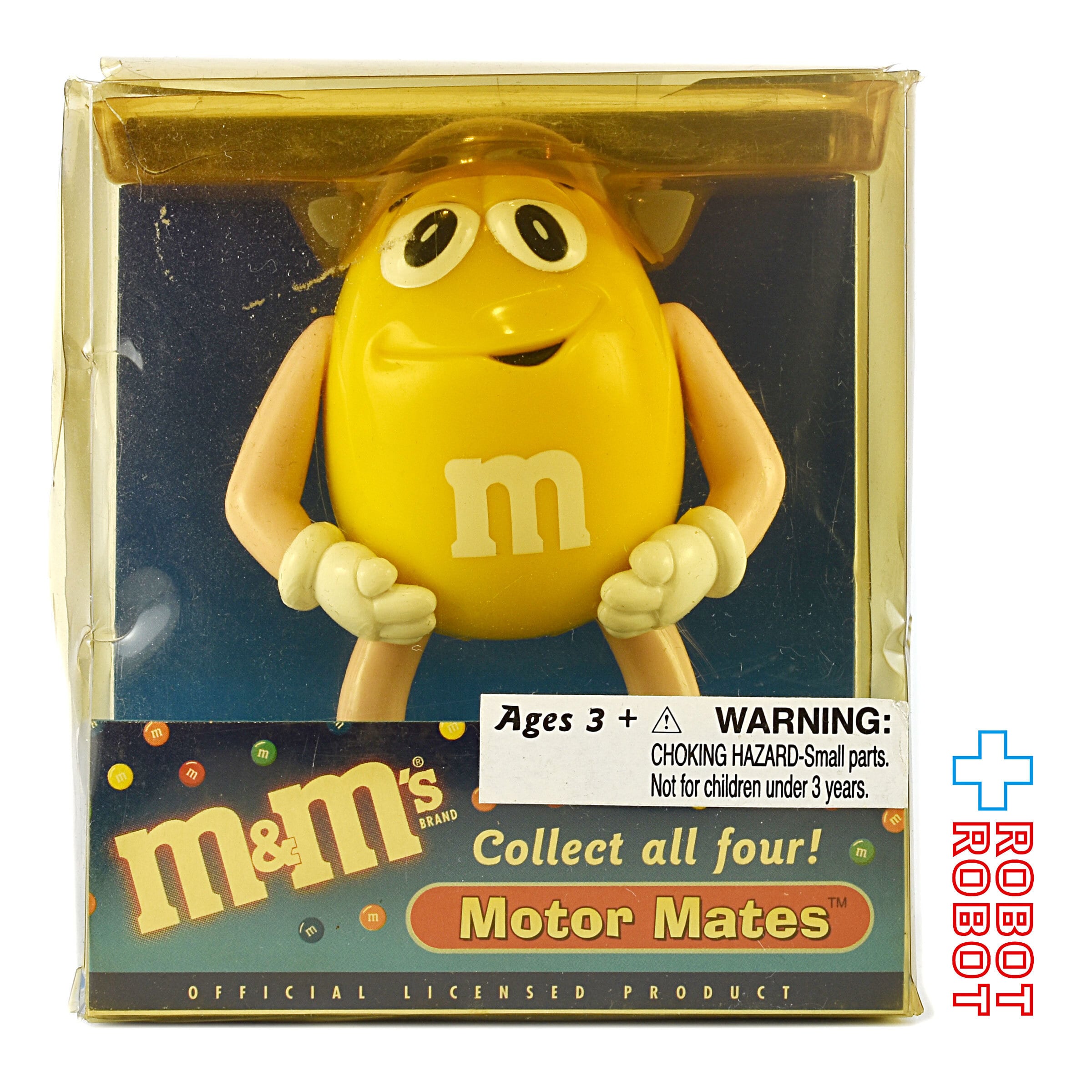 M&M's – ROBOTROBOT