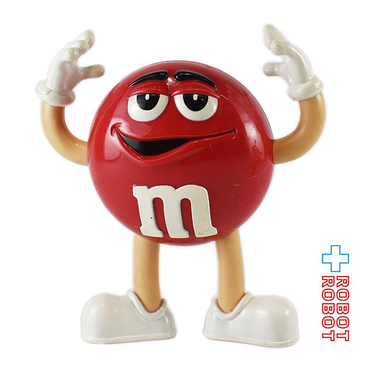 M&M's ディスペンサー フィギュア レッド エムアンドエムズ 11cm