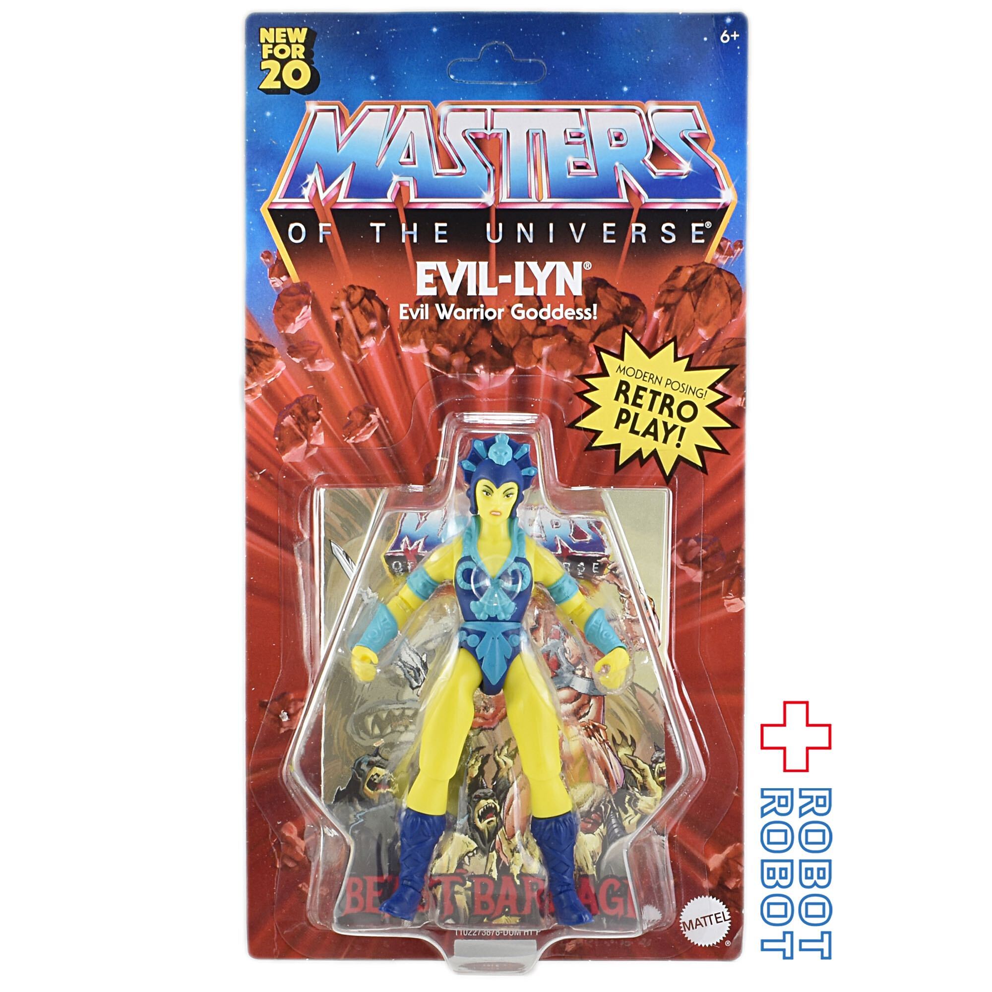 Mattel – Page 5 – ROBOTROBOT