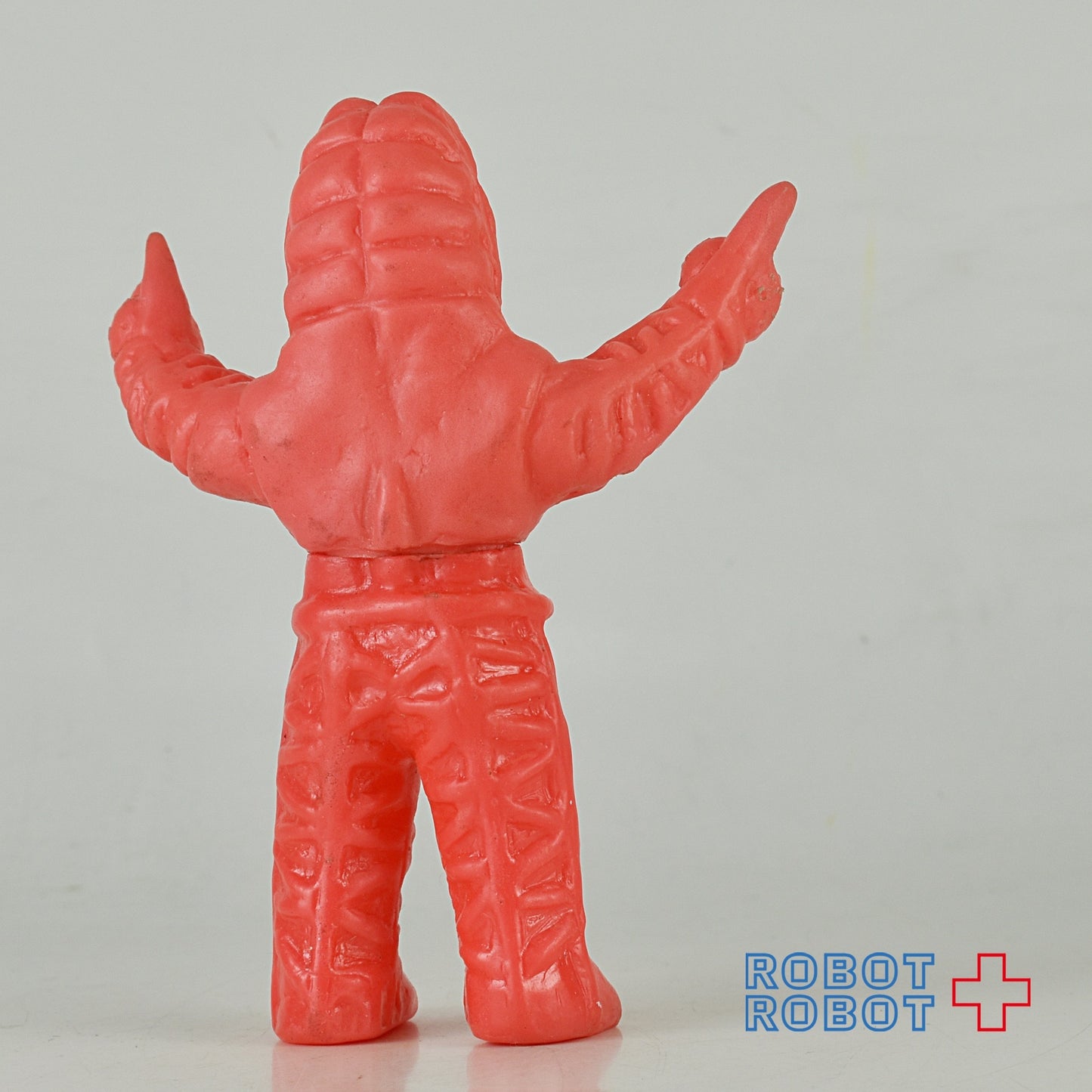 ブルマァク?ミニソフビ?ウルトラ怪獣 ゴドラ星人