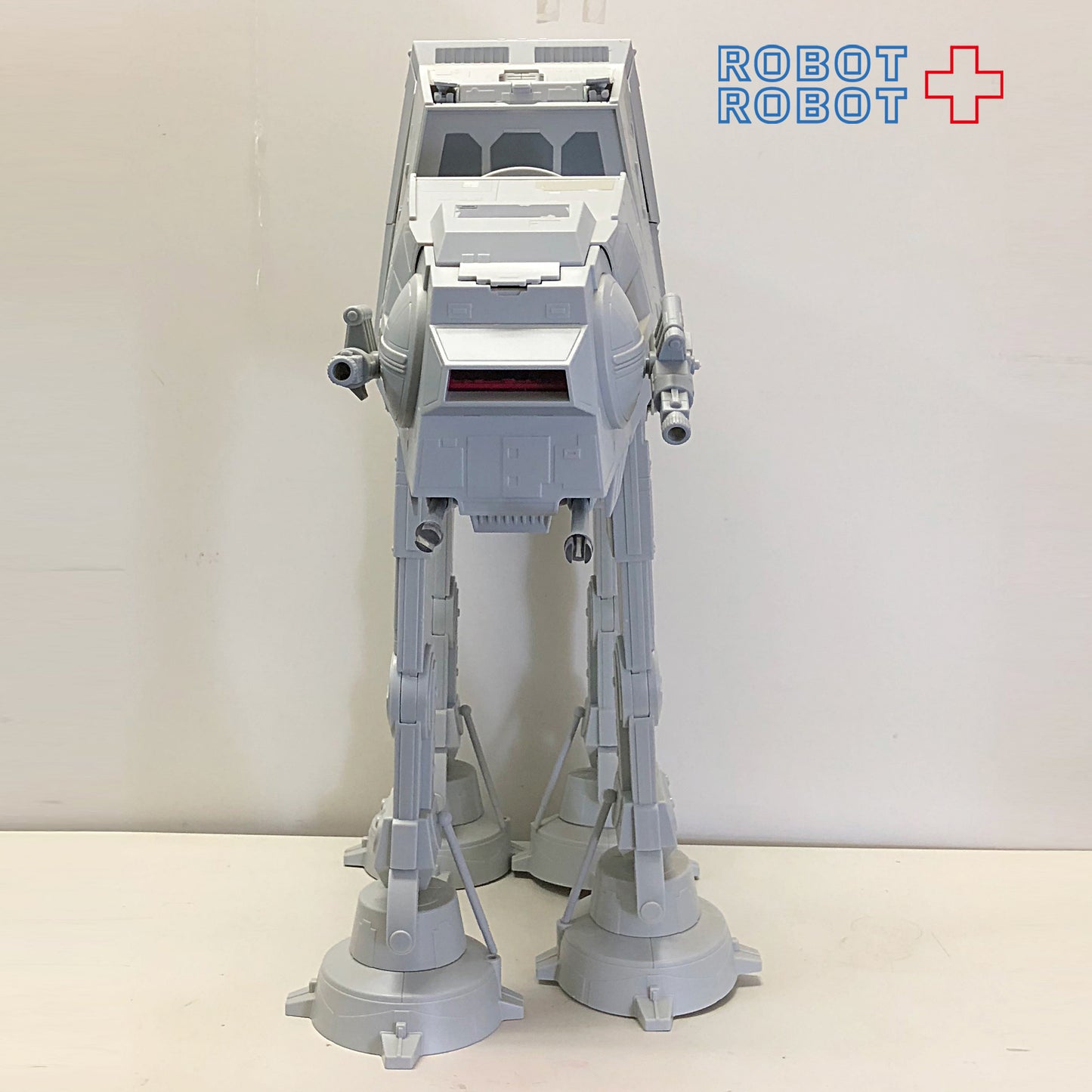 スター・ウォーズ AT-AT 対全地形武装輸送車 箱付 開封 組済