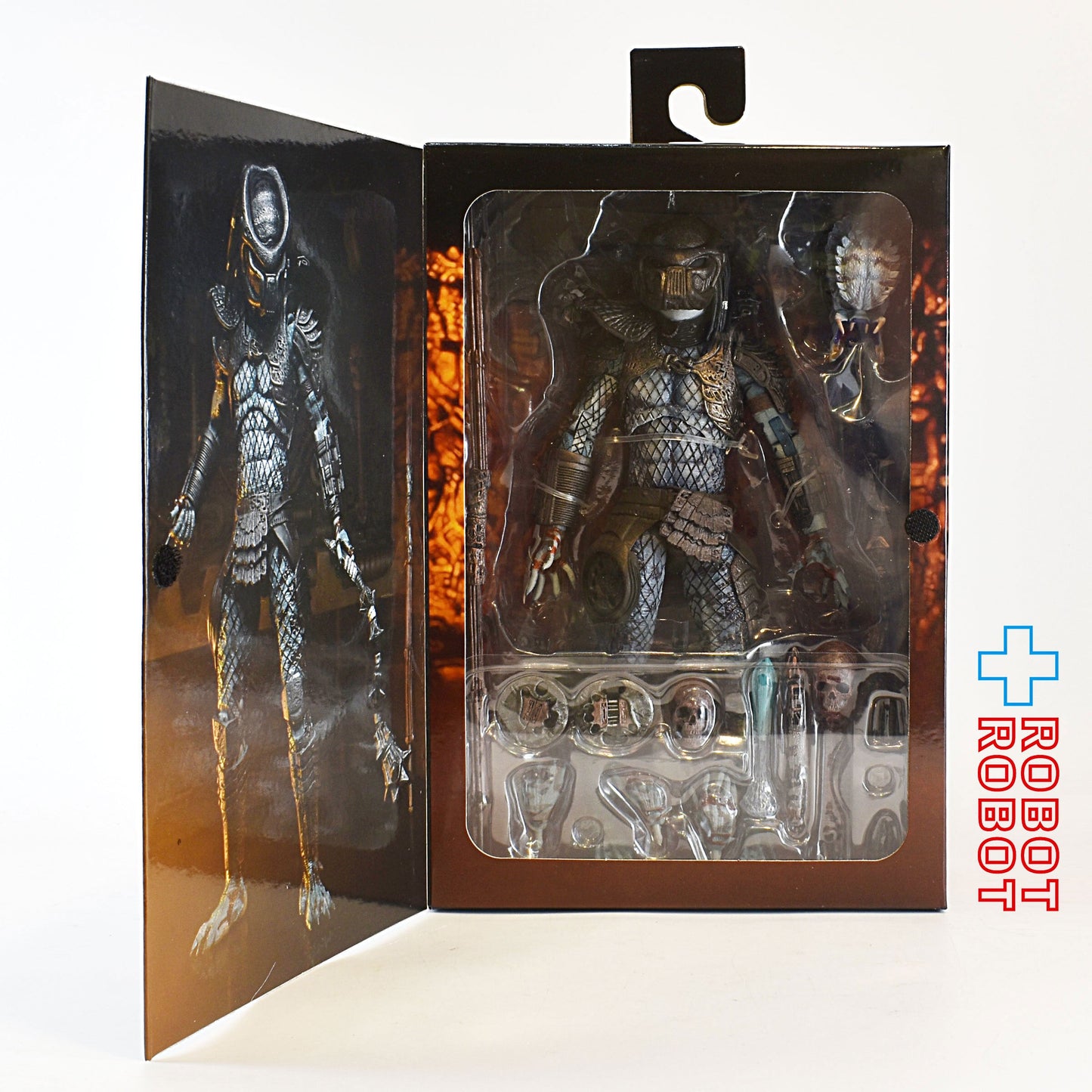 ネカ NECA プレデター2 アルティメット ウォーリアー・プレデター アクションフィギュア