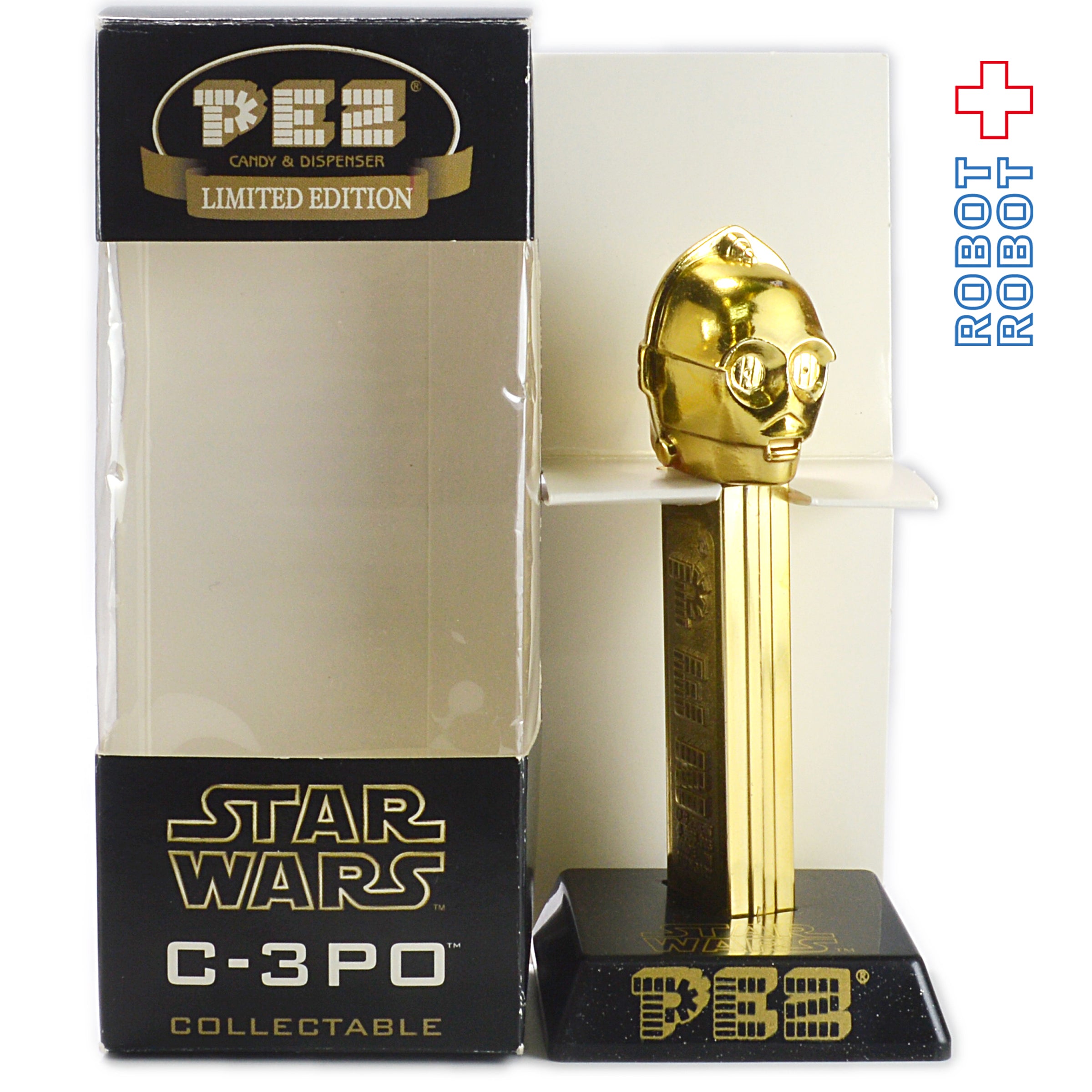 購入本物スターウォーズ 限定版 C-3PO C-3PO