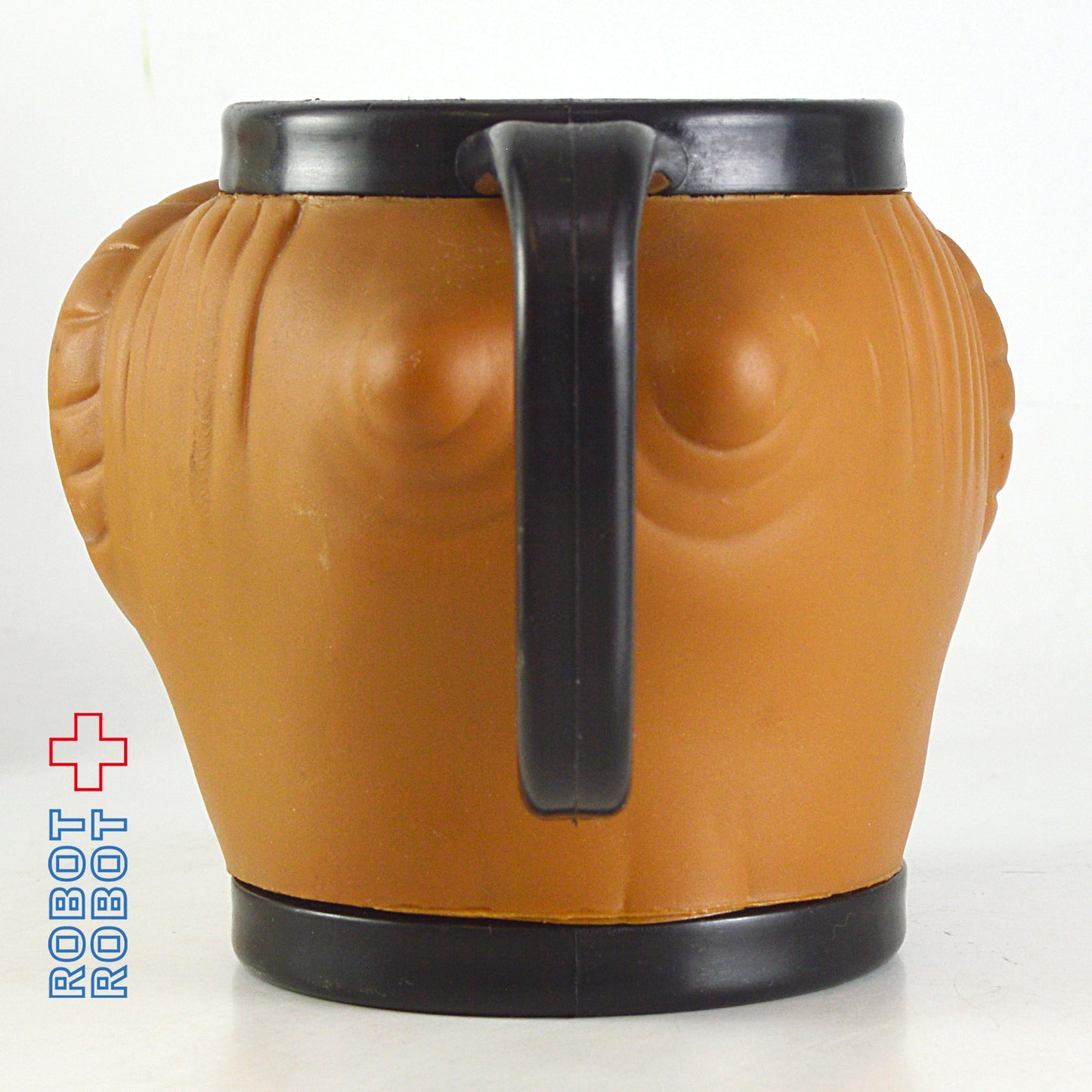 E.T.の顔のプラスチック・マグカップ