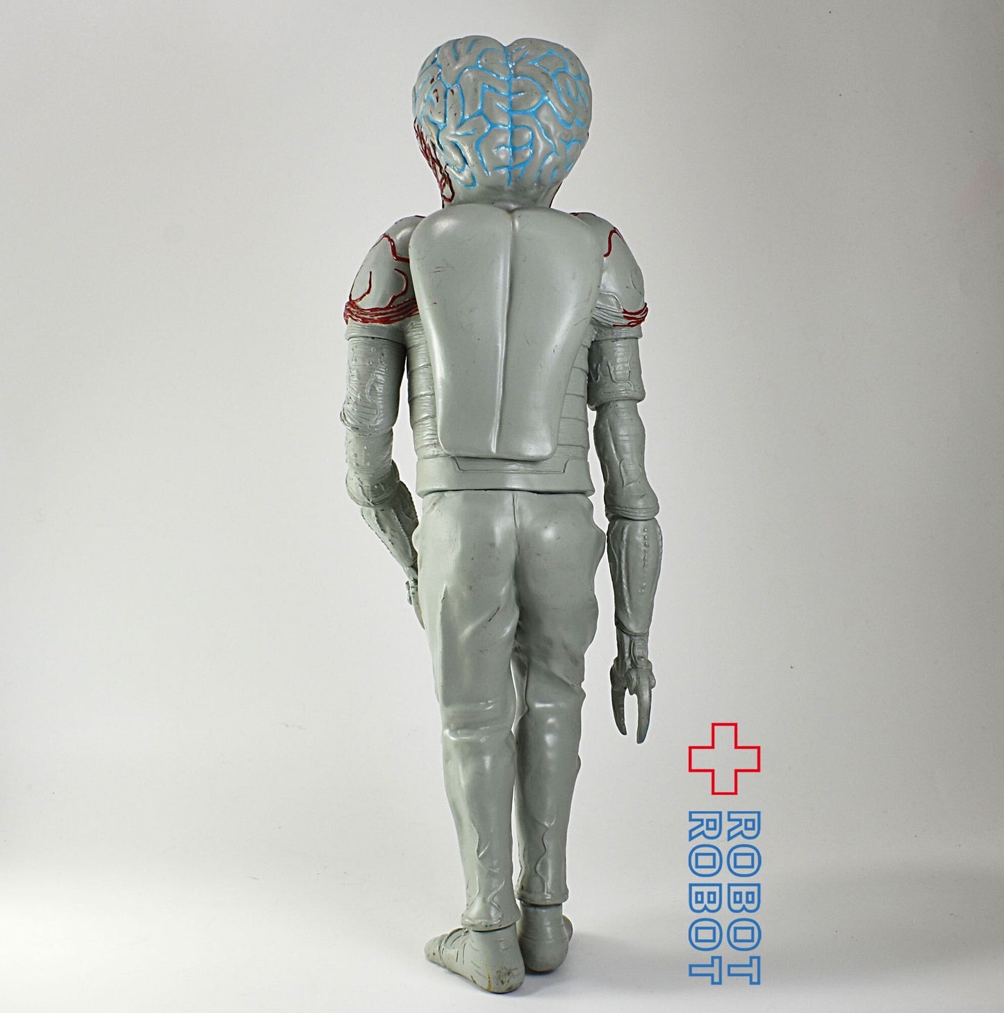 ツクダホビー 宇宙水爆戦 メタルナ・ミュータント ジャンボフィギュアシリーズ