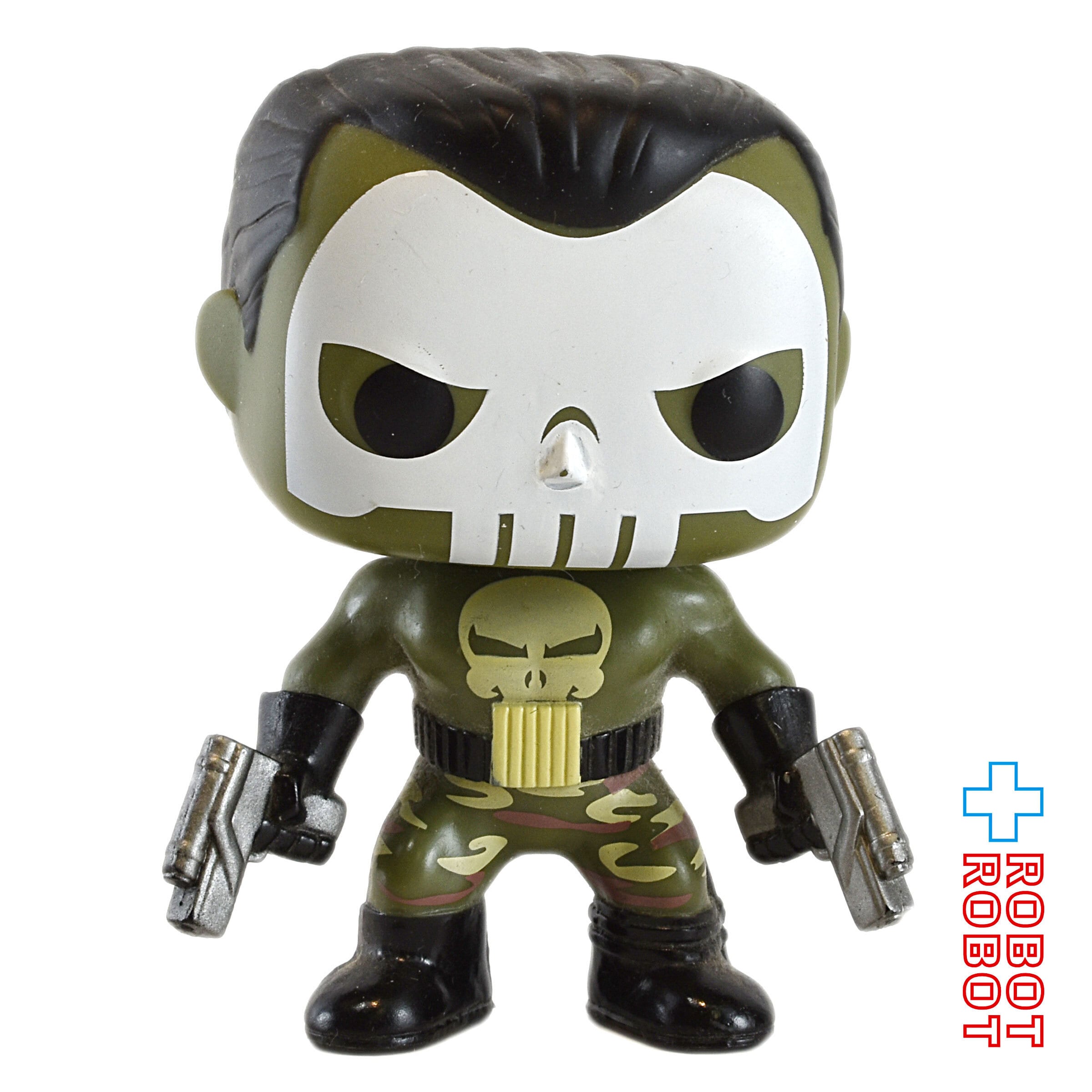 Punisher フィギュア ファンコポップ パニッシャー ファンコ pop 216