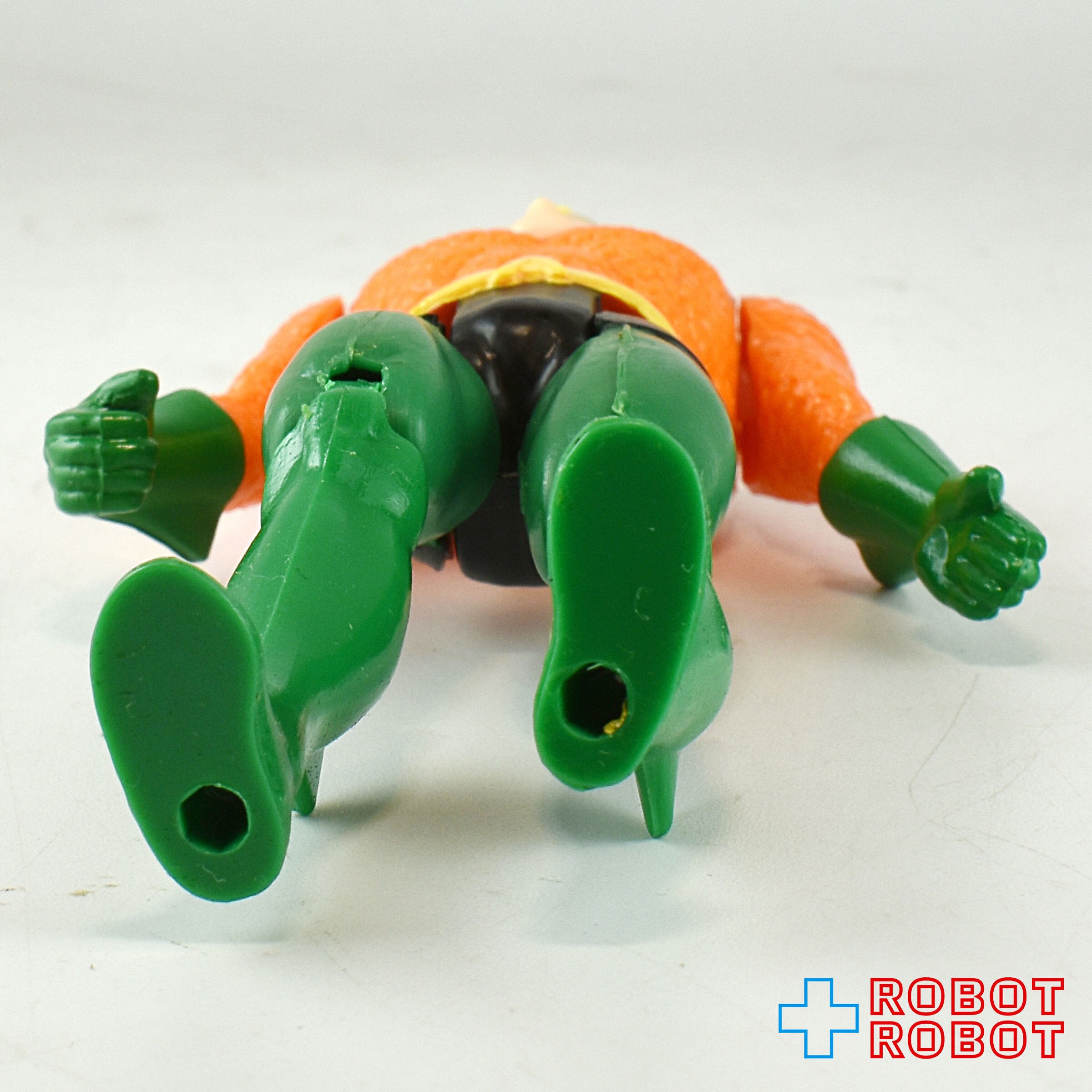 ケナー スーパーパワーズ アクアマン アクションフィギュア ルース