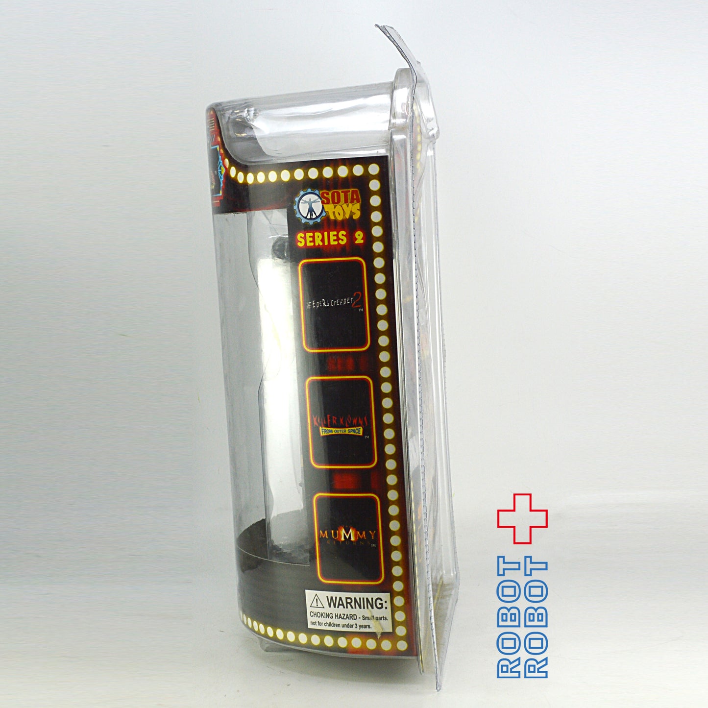 悪魔の毒々モンスター TOXIC AVENGERS / TOXIE アクションフィギュア