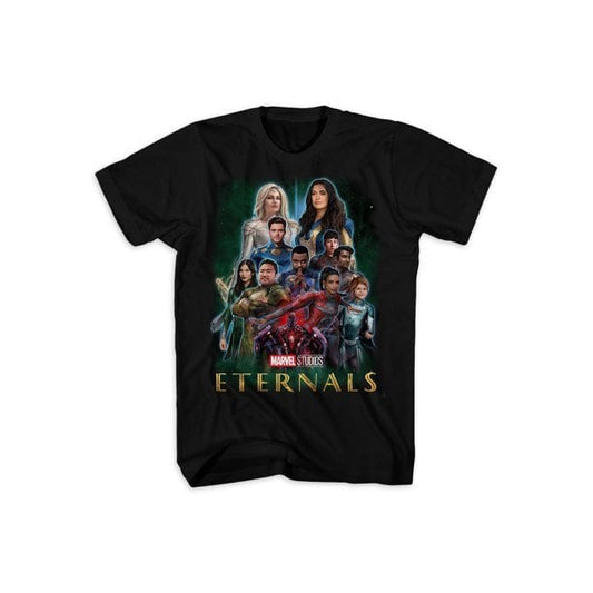 マーベル Tシャツ Marvel Eternals & Big The Protectors Shirt, Mens Marvel T-Shirts